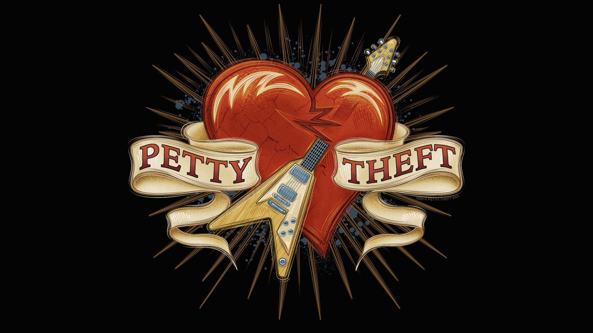 Petty Theft - Tom Petty Tribute Band