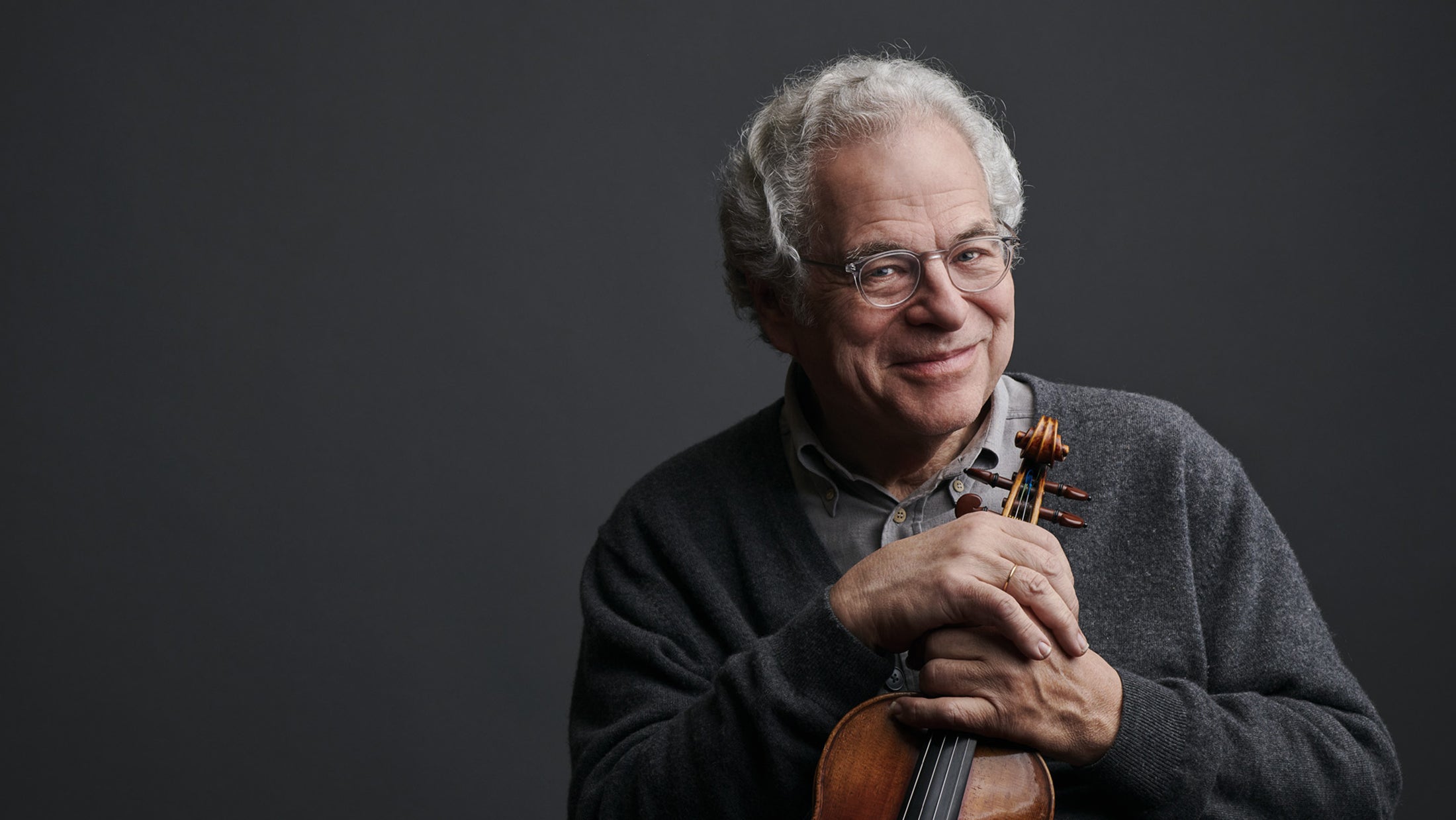 Itzhak Perlman & Rohan De Silva