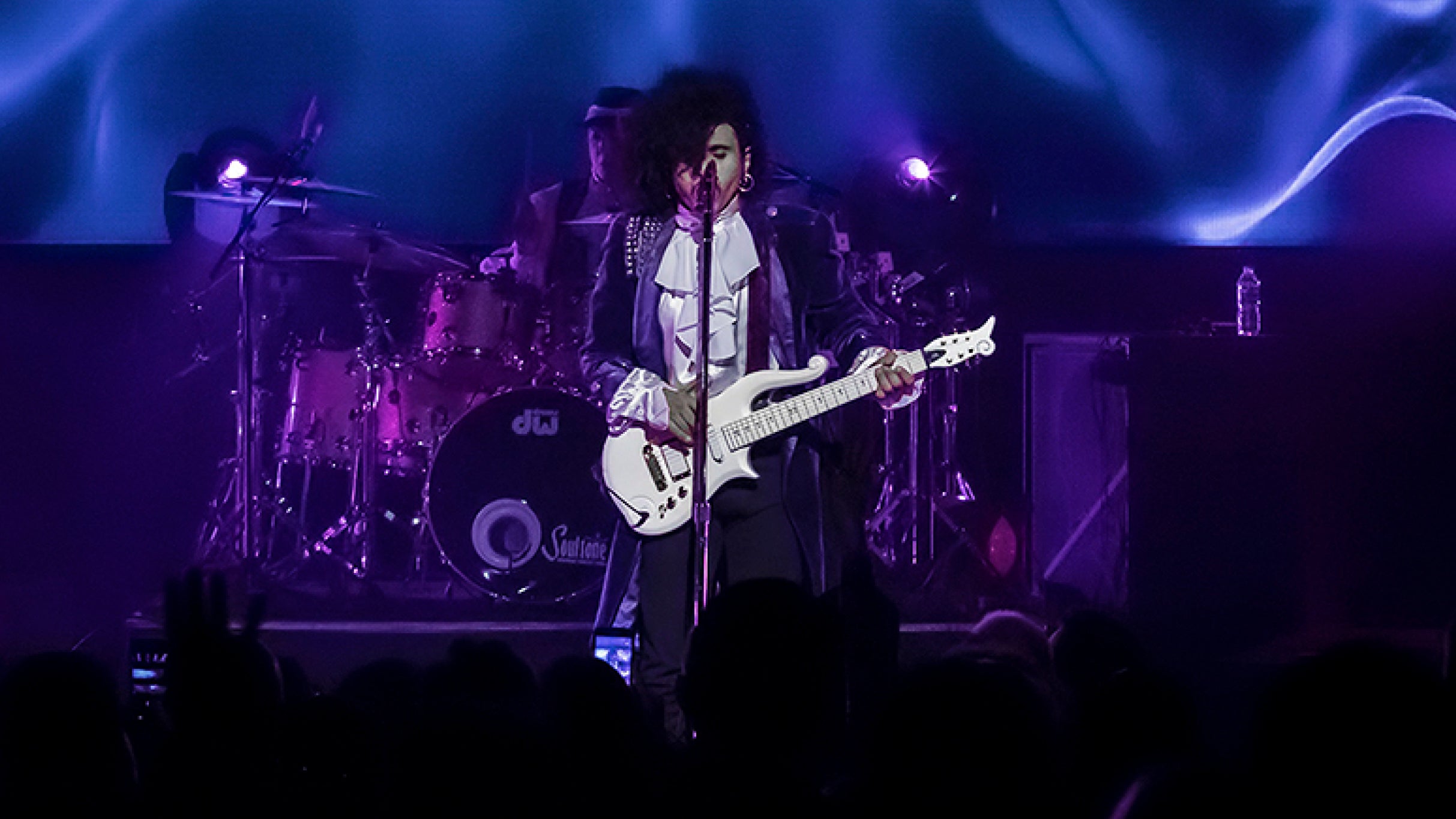 Gabriel Sanchez - The Prince Experience