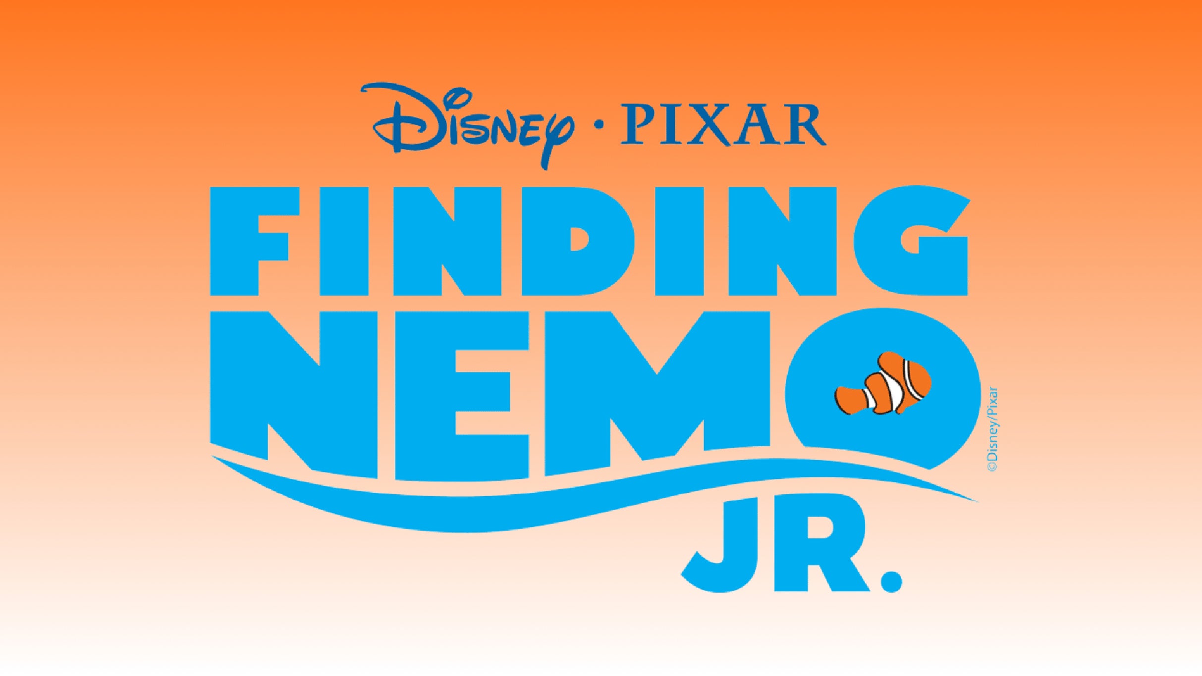 Finding Nemo Jr.