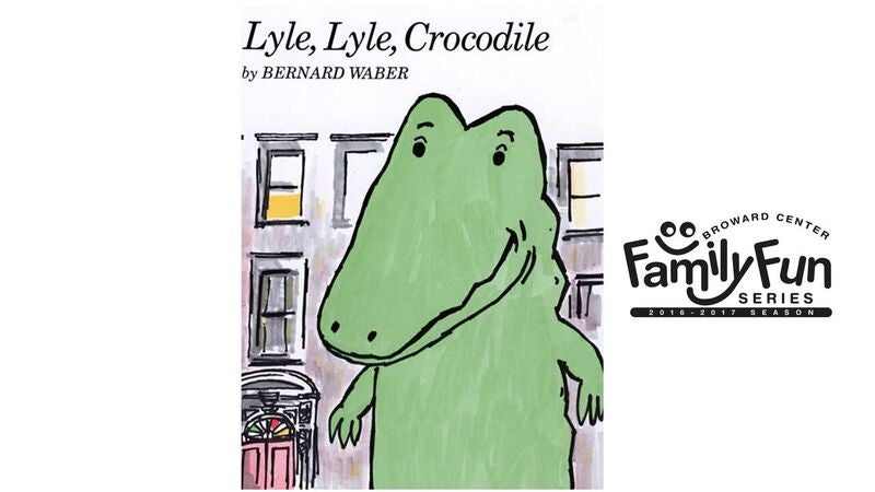 Lyle Lyle Crocodile