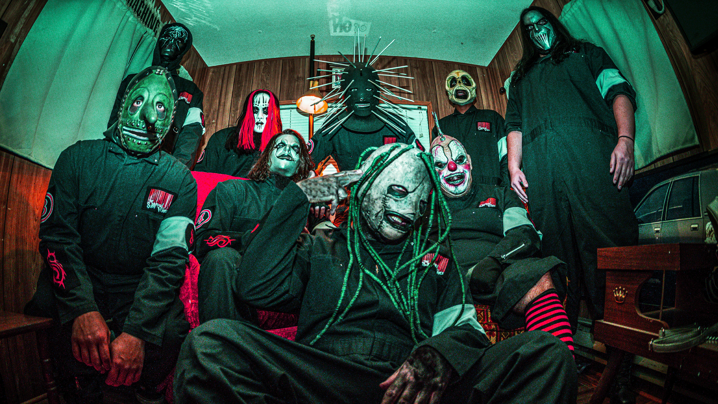 Slipknot, Bring Me The Horizon & Kublai Khan TX