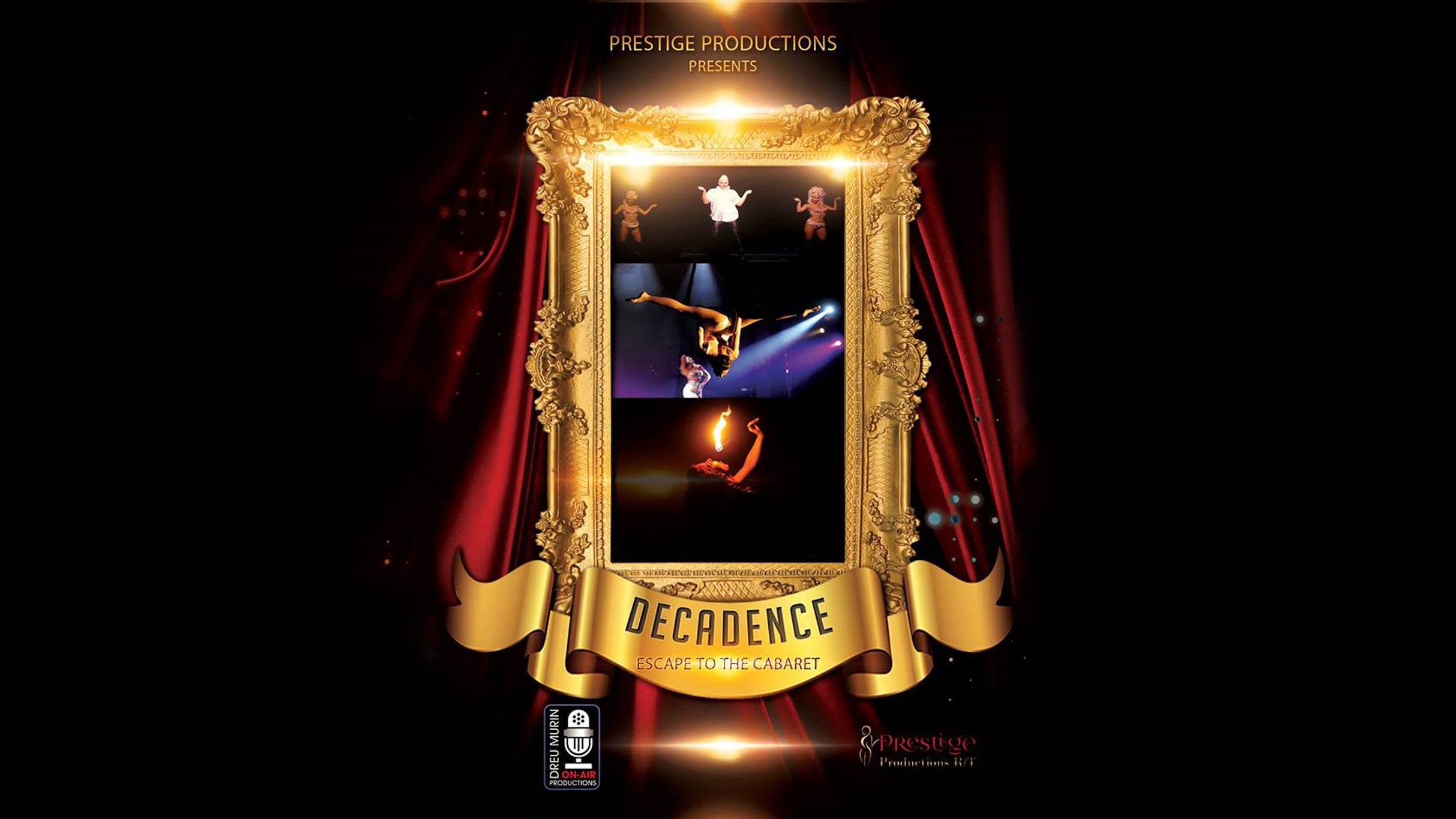 Decadence - 2 Day Pass