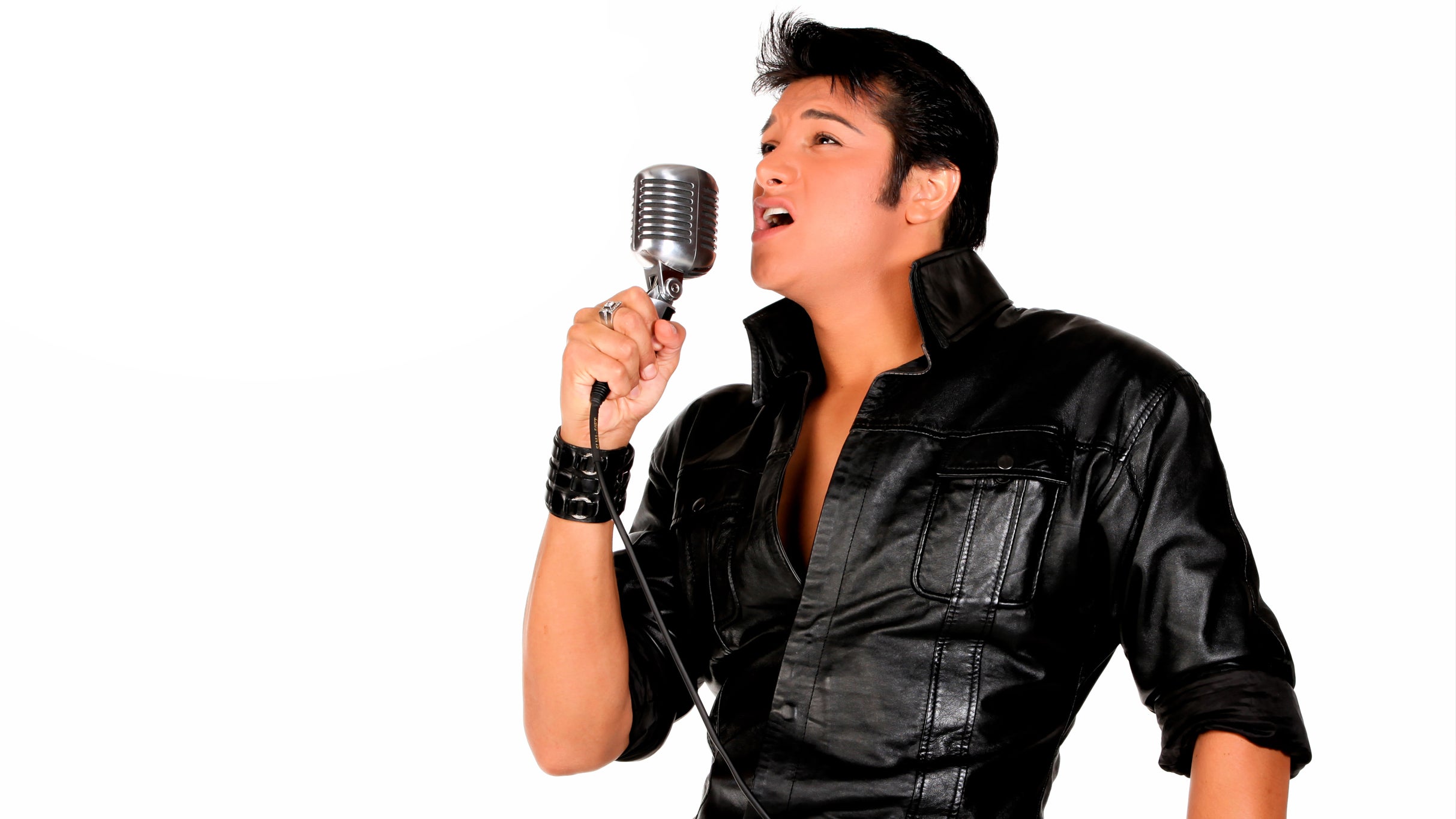 Joseph Hall - Elvis Tribute