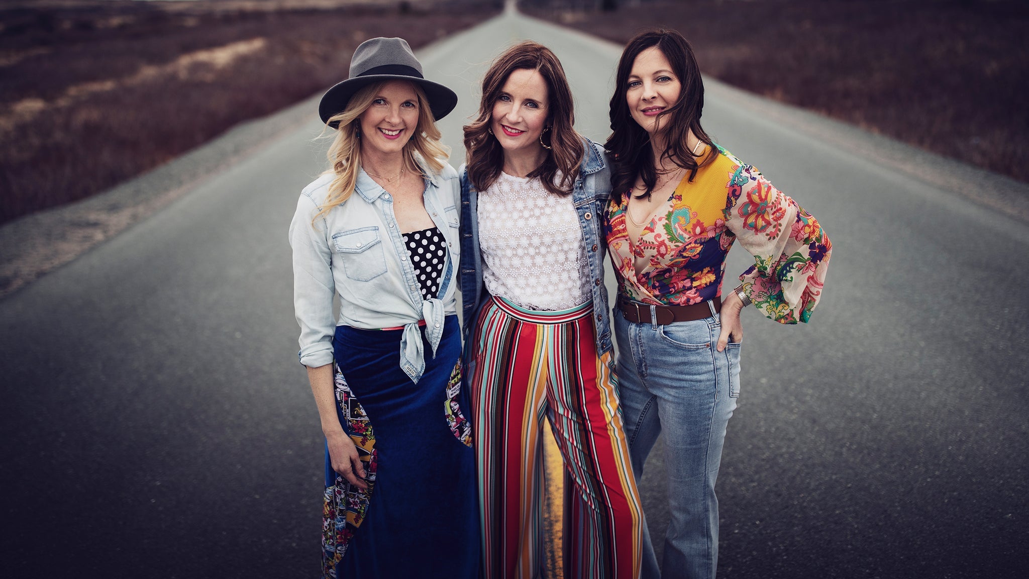 The Ennis Sisters