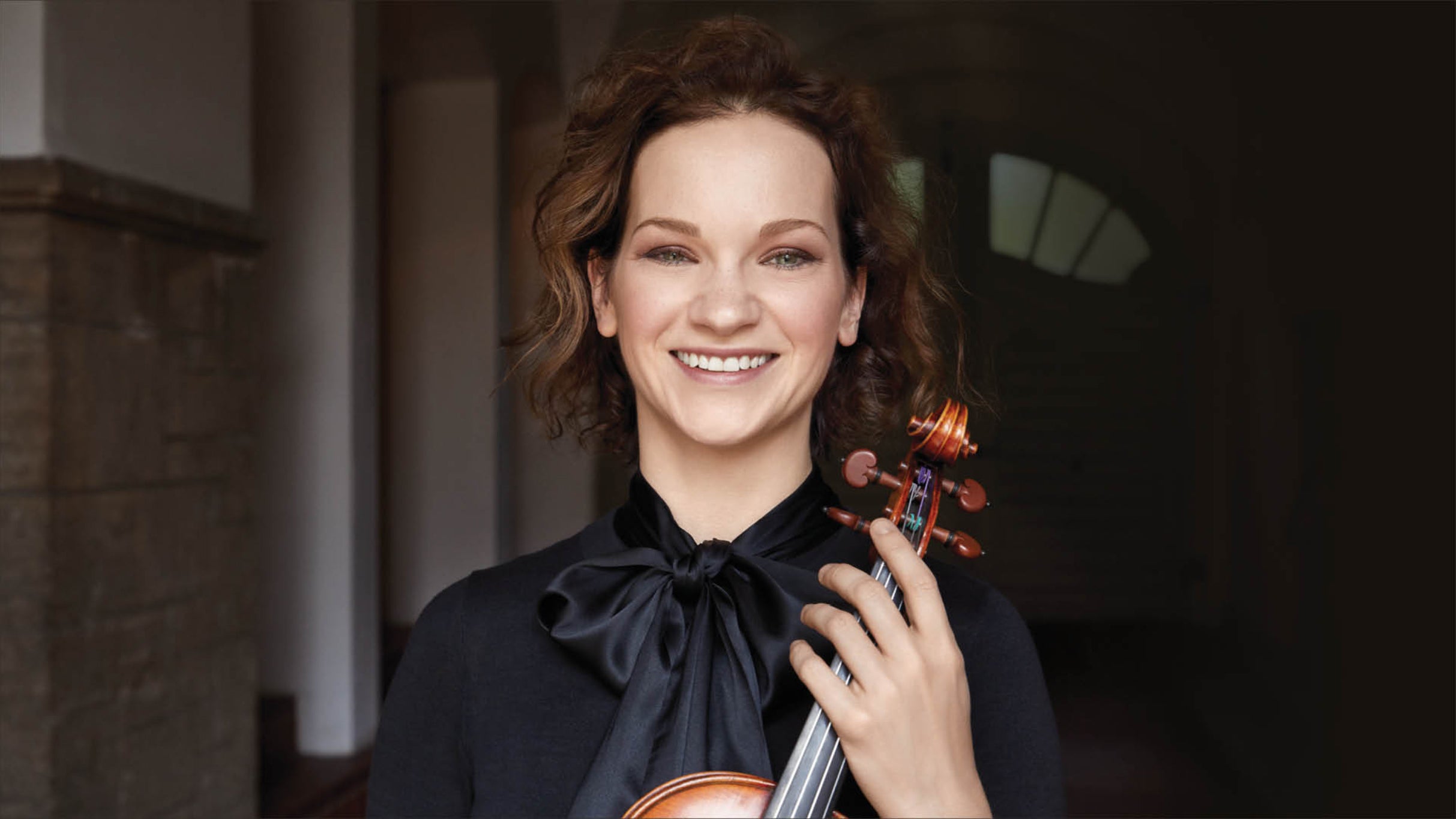 Hilary Hahn with Matthias Goerne and Yekwon Sunwoo
