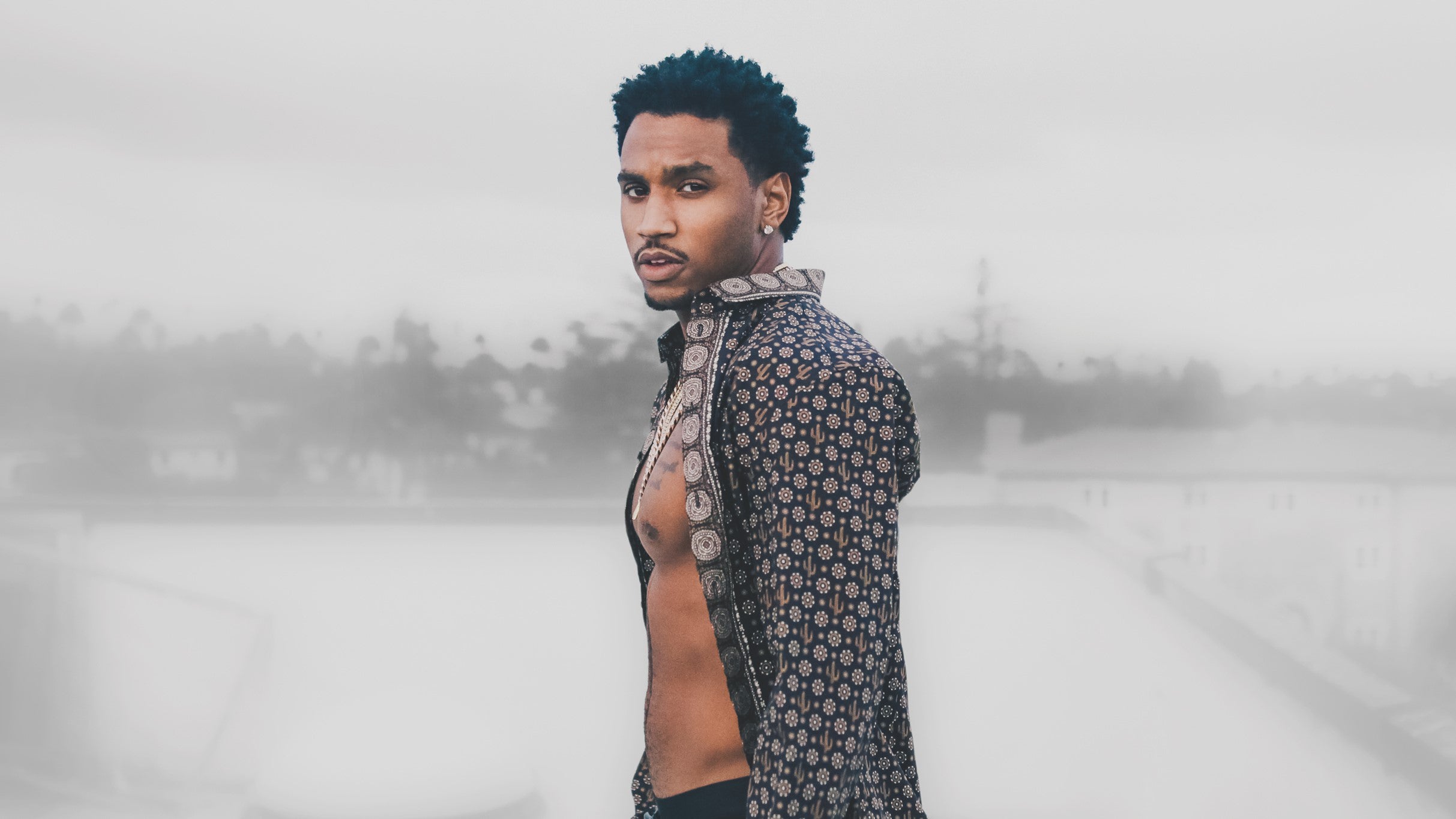 R&B Music Experience: Trey Songz, Tank, Mario, Mya, Silk & H-Town