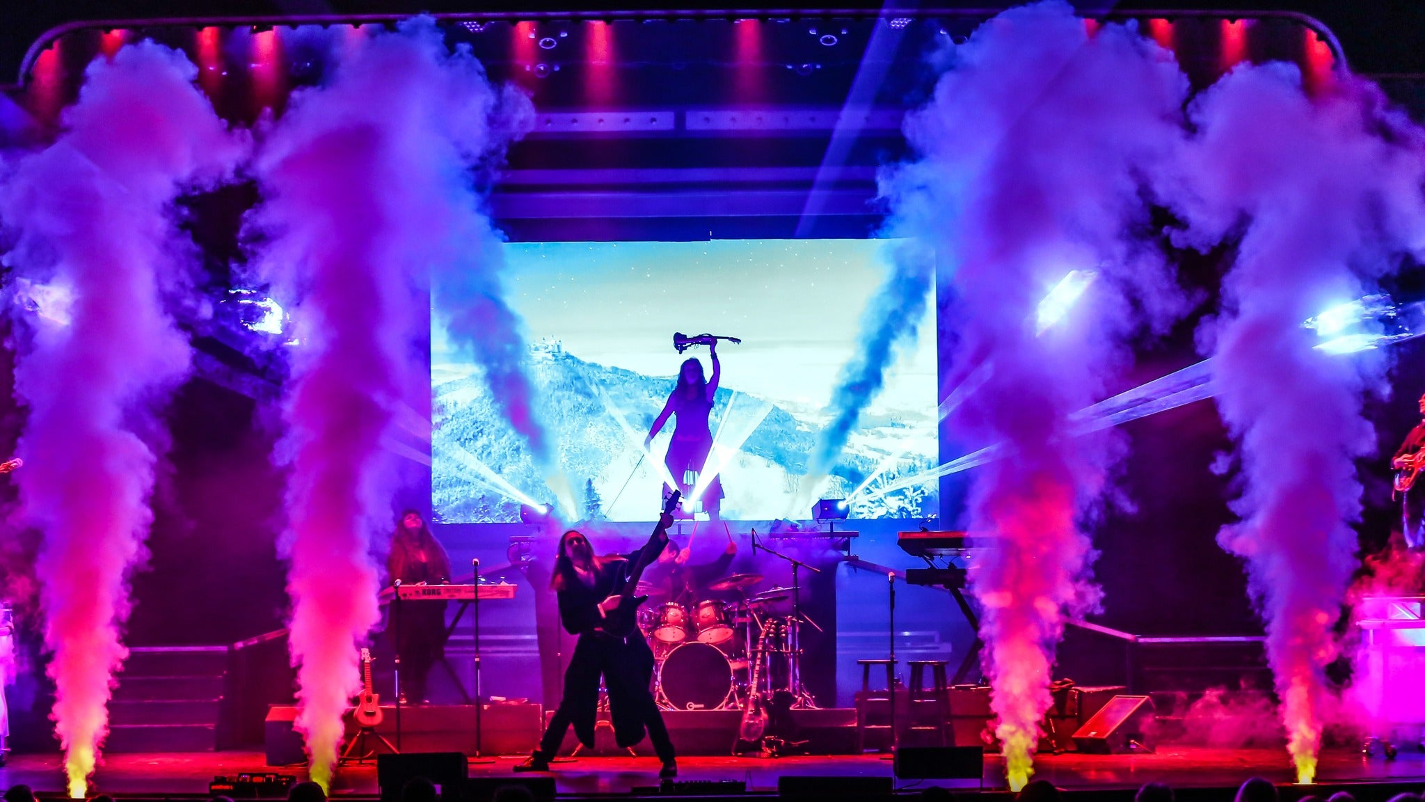 The Prophecy Show - Trans-Siberian Orchestra Tribute