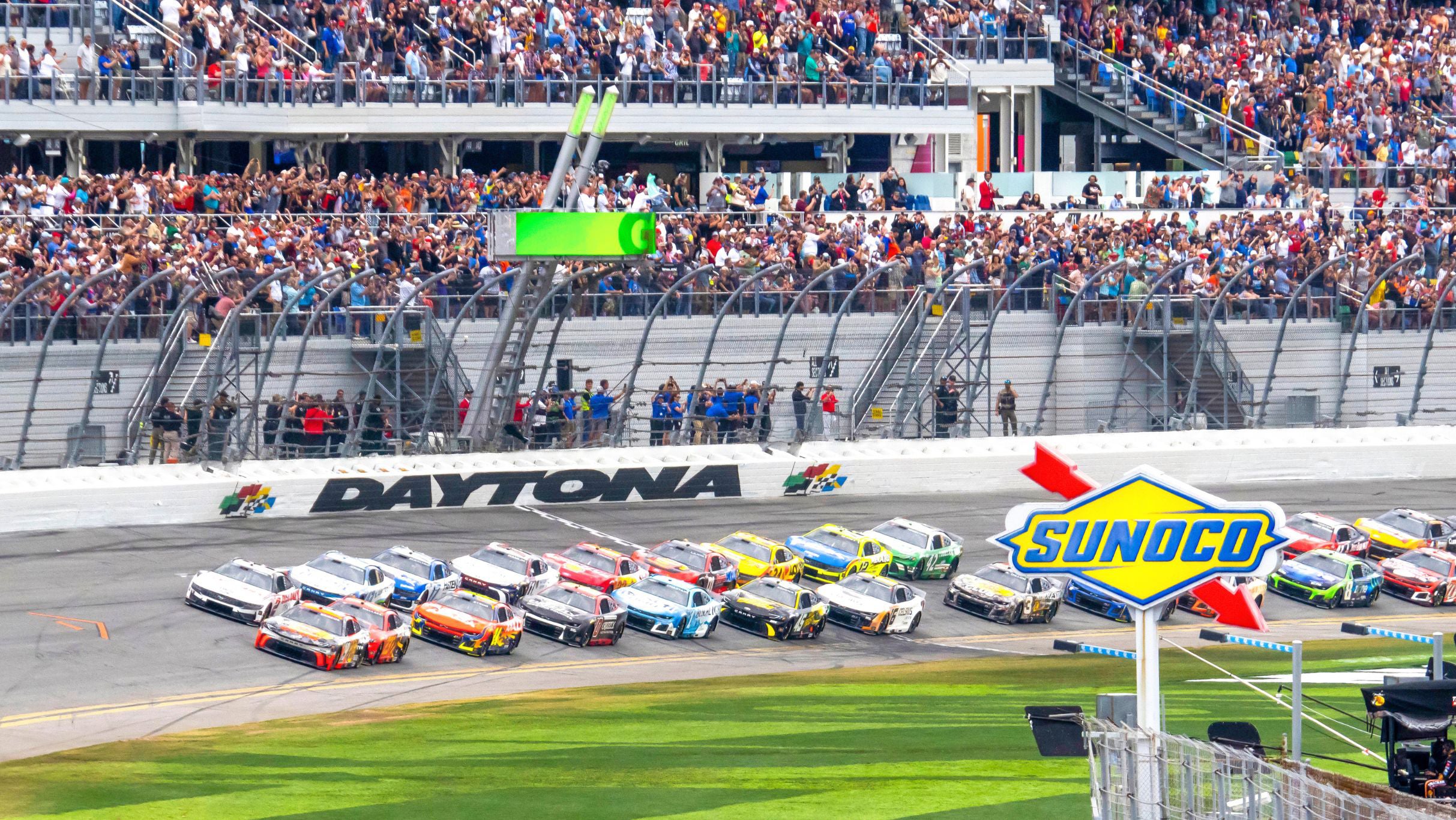 Daytona 500 - 4 Day Pass