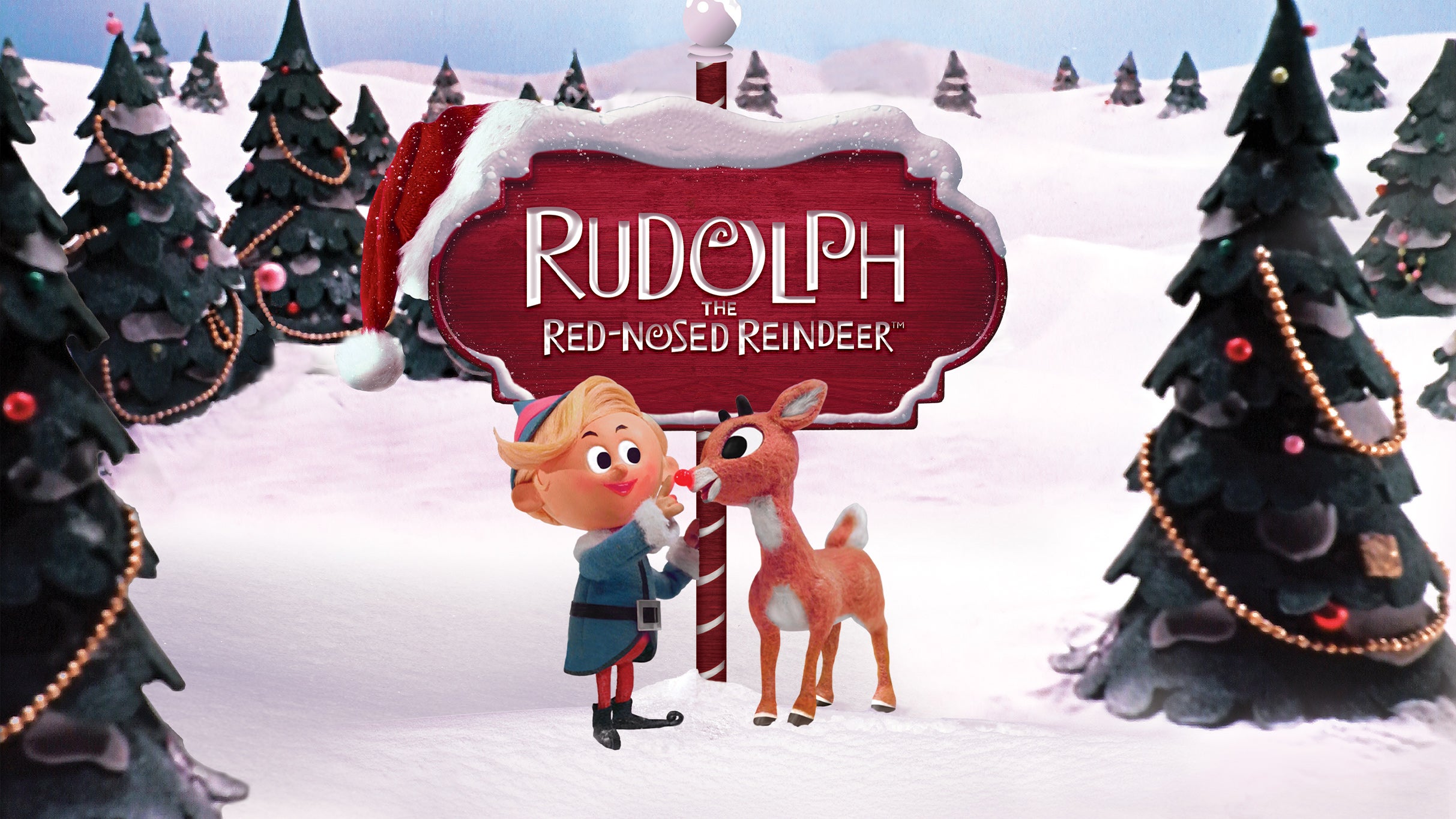 Rudolph the Red Nosed Reindeer - The Musical