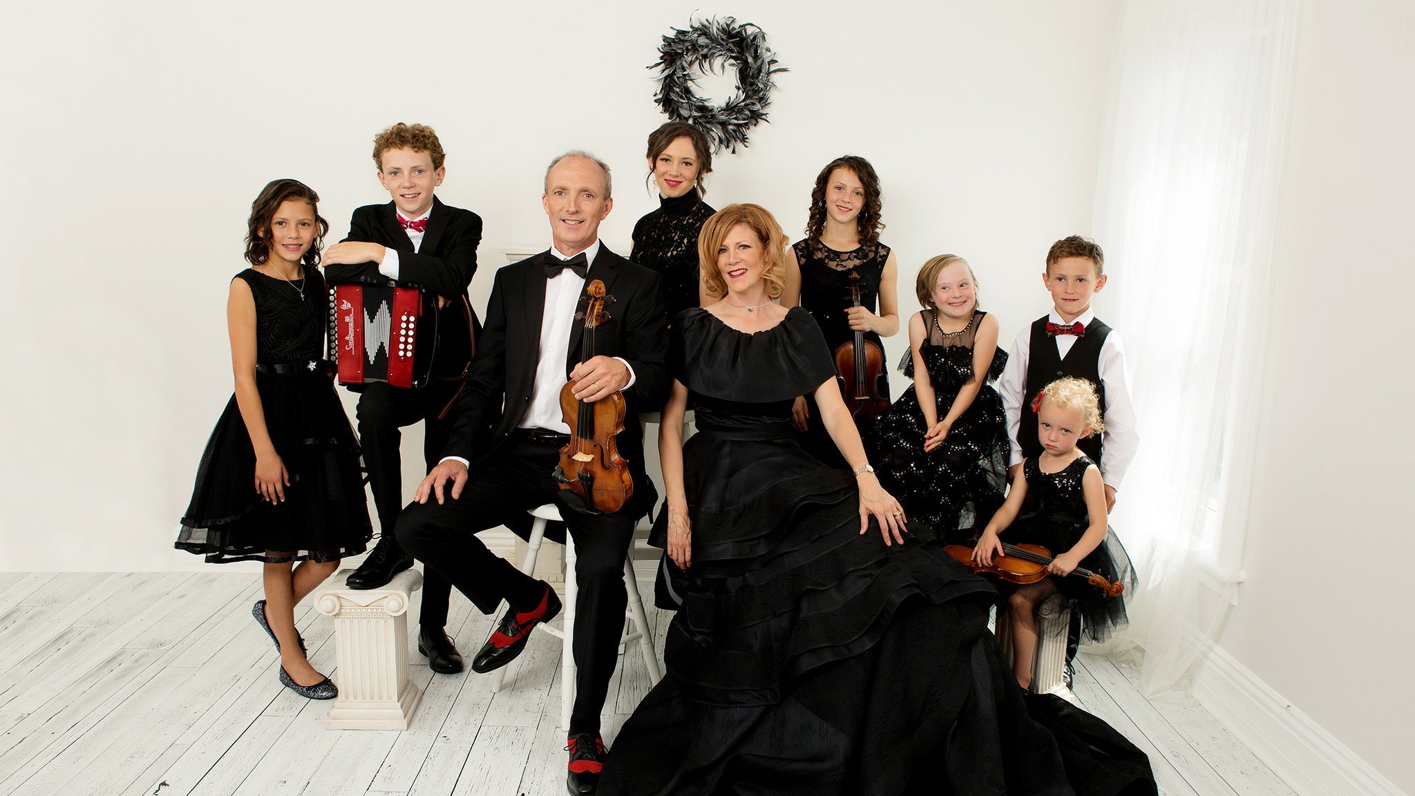 Natalie MacMaster & Donnell Leahy