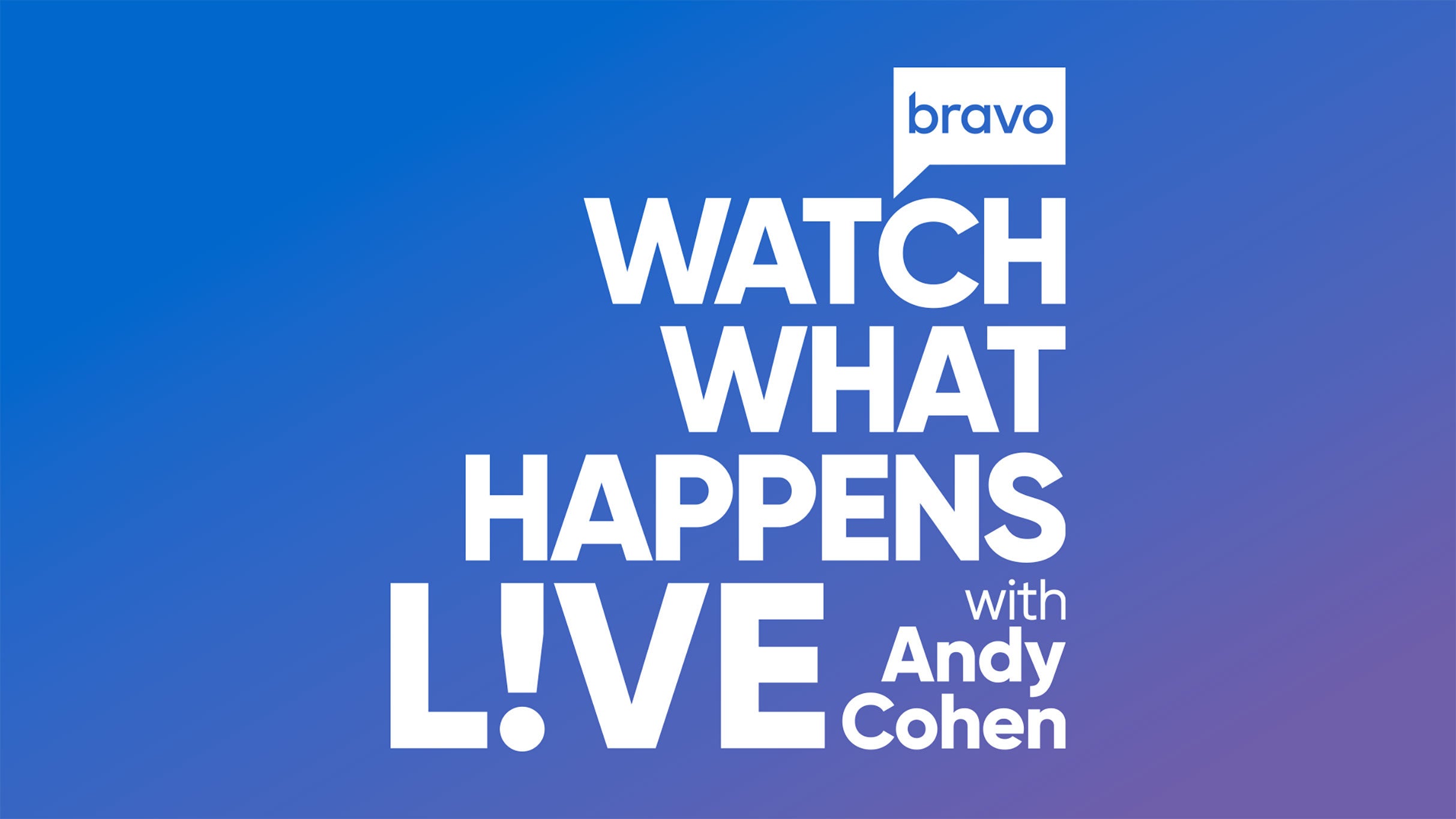 Andy Cohen