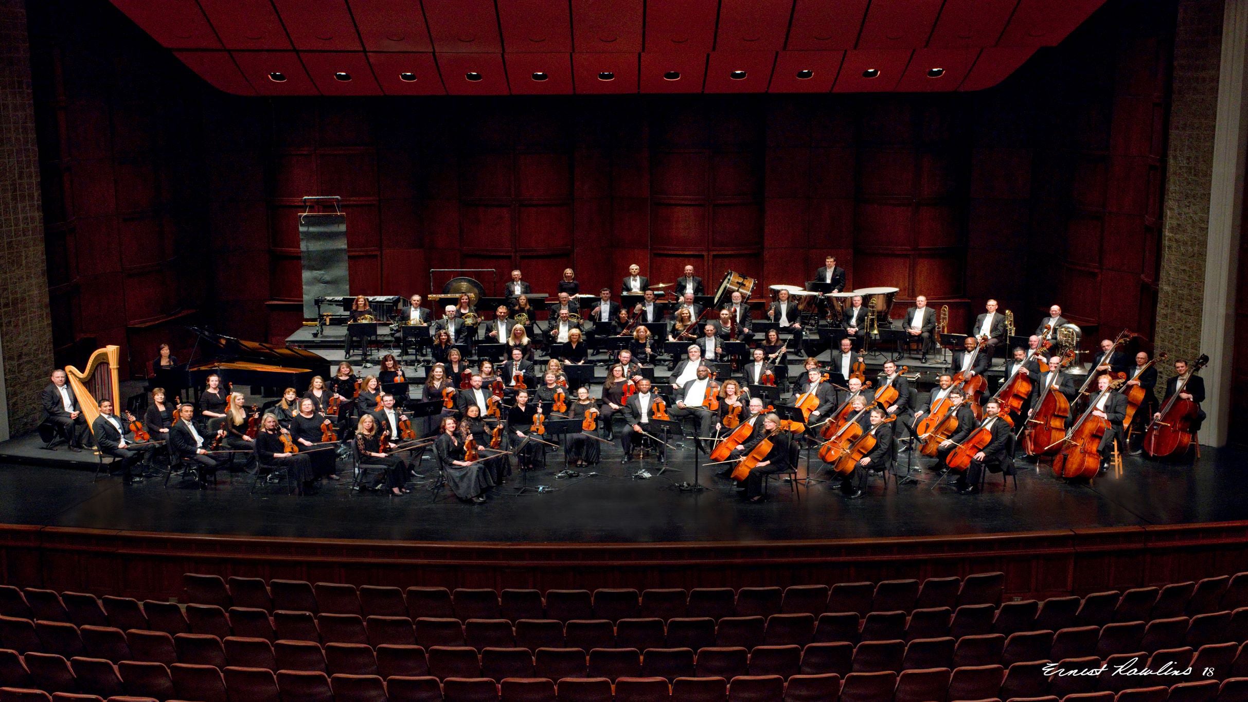 Greenville Symphony Orchestra: Mozart Among Friends