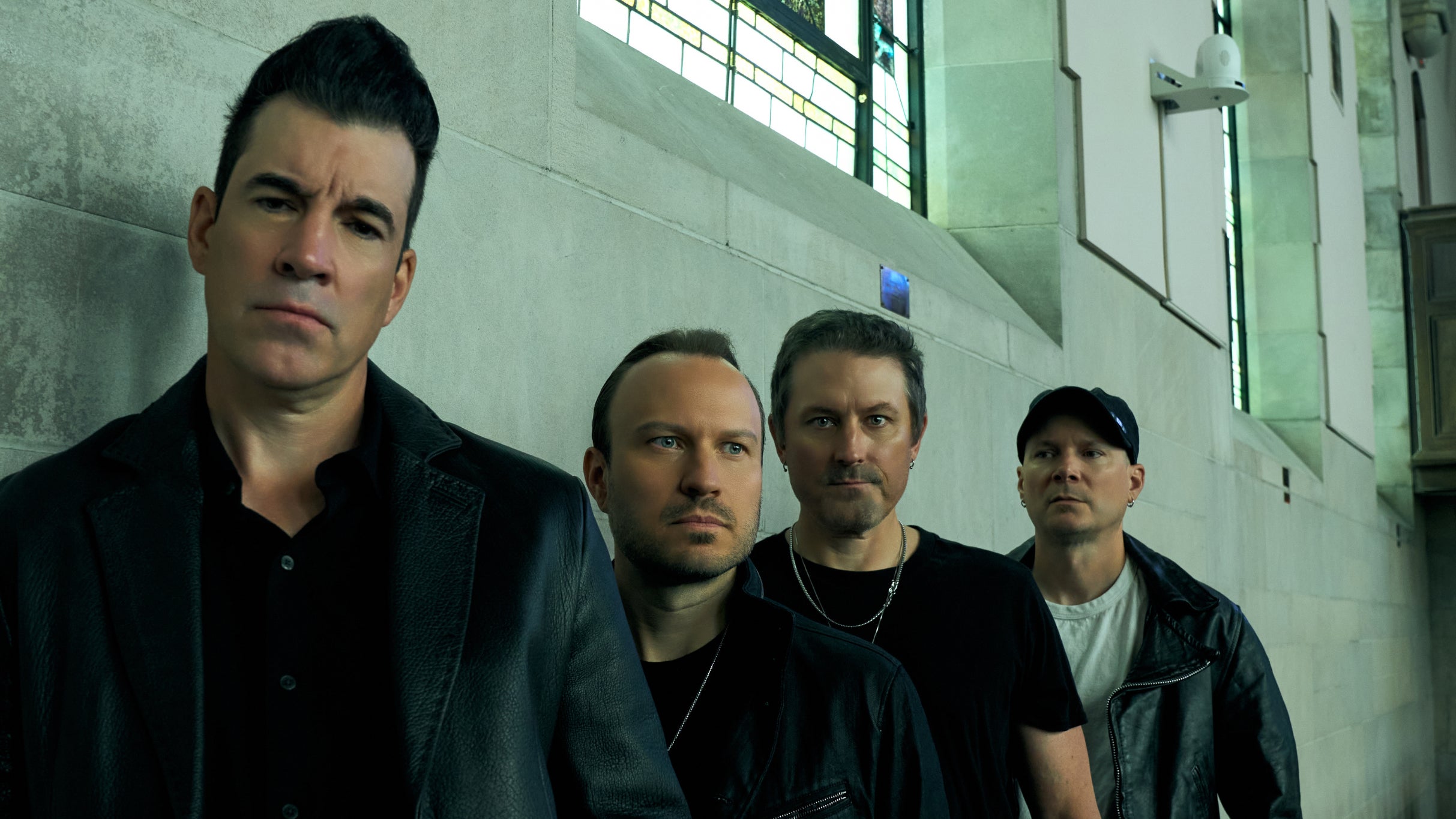 Theory Of A Deadman & Mammoth