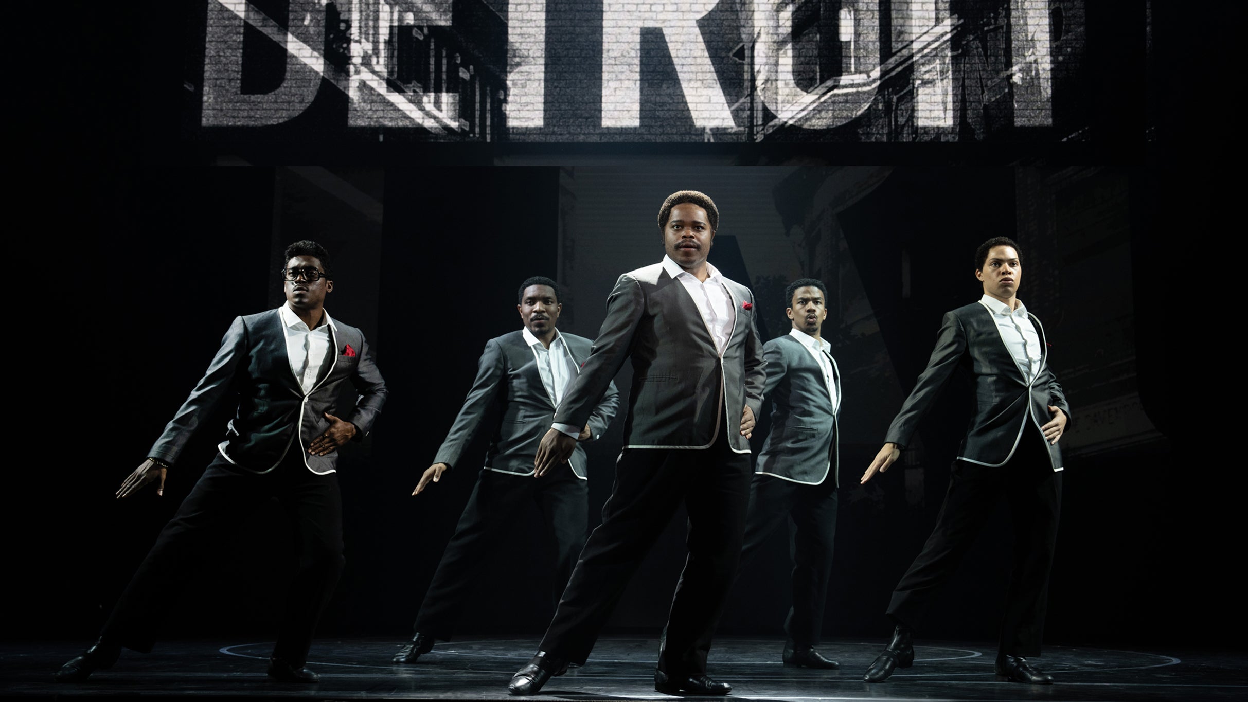 Ain't Too Proud: The Life and Times of The Temptations