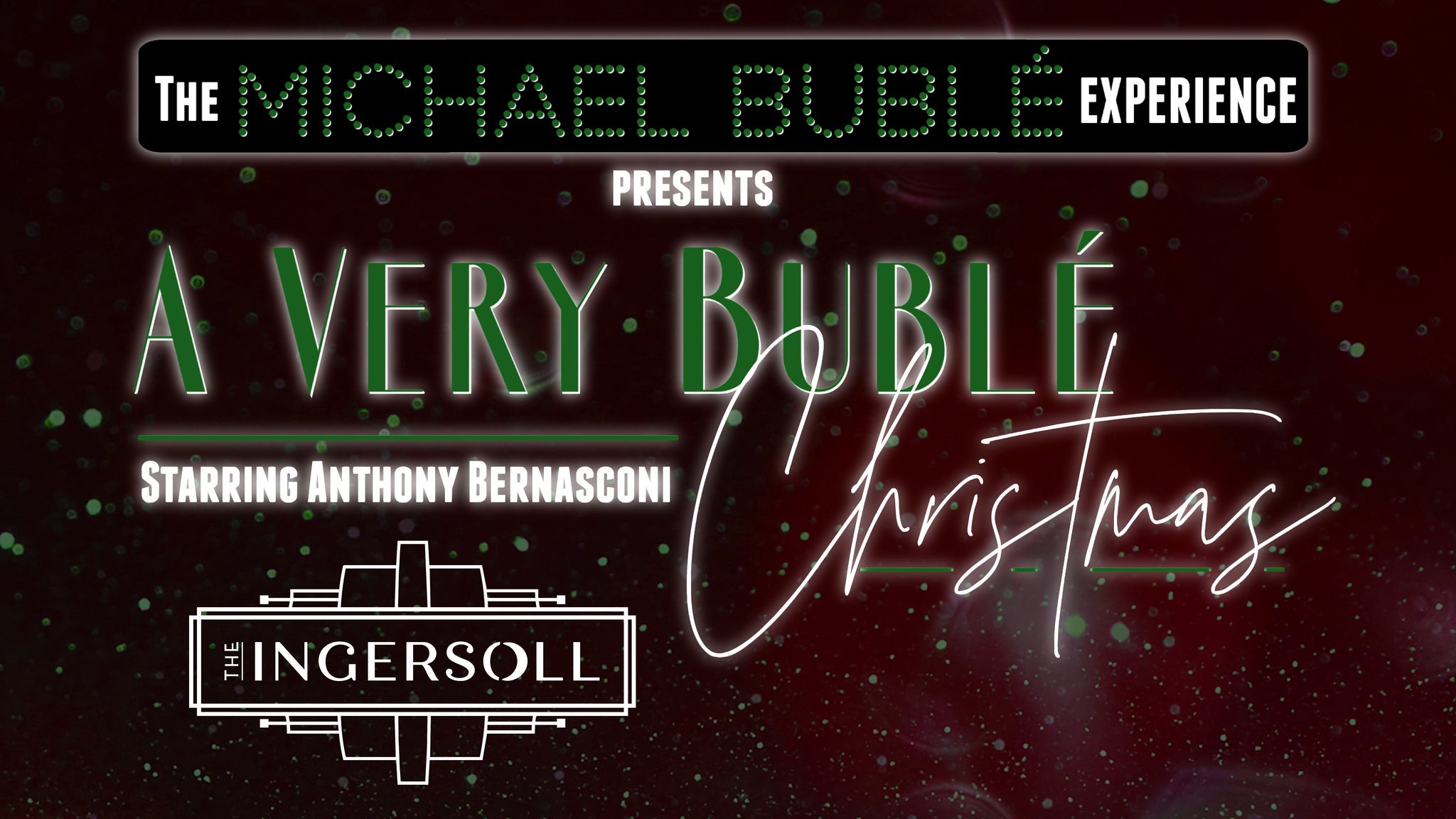 A Very Buble Christmas