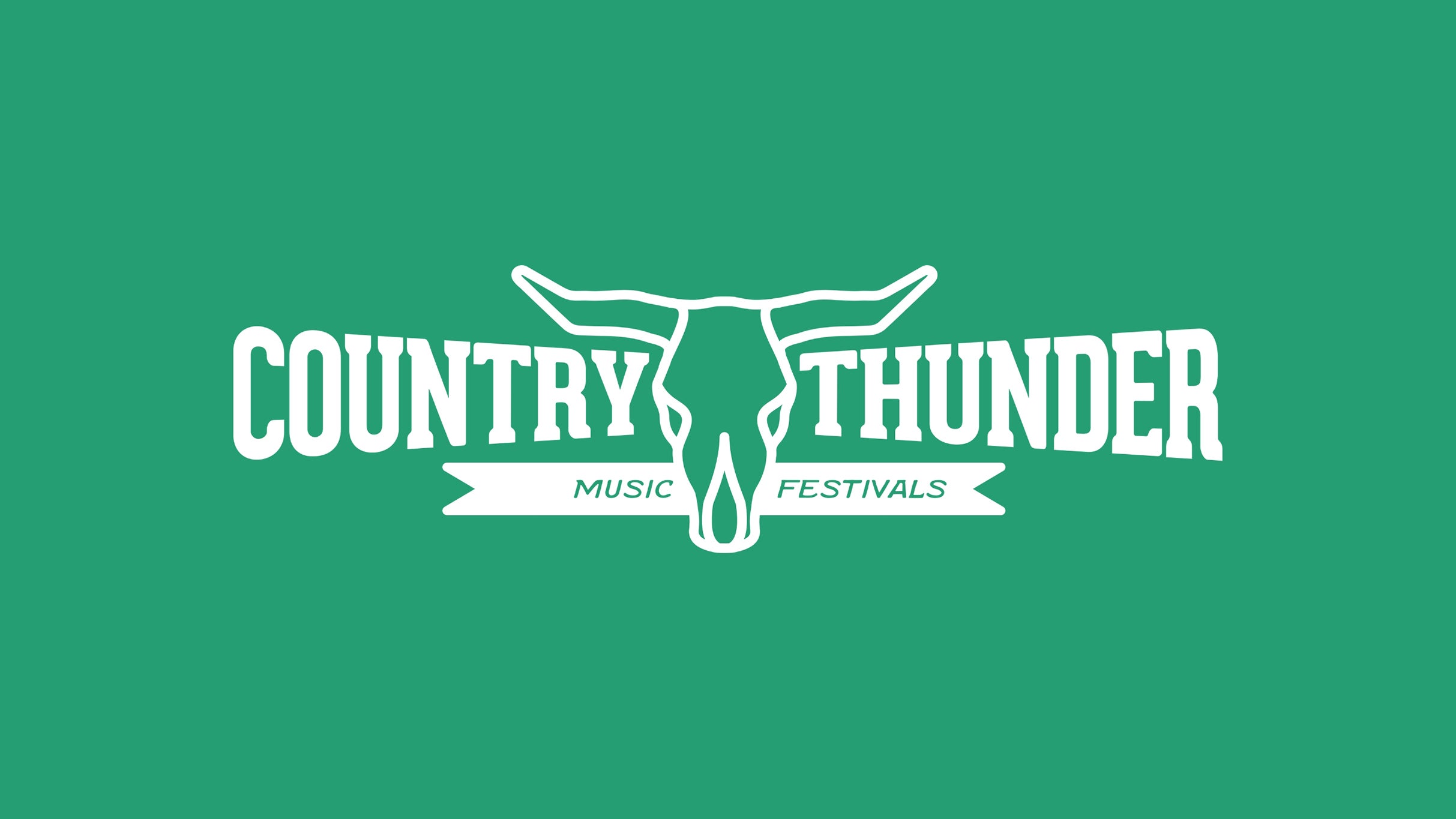 Country Thunder - 4 Day Pass