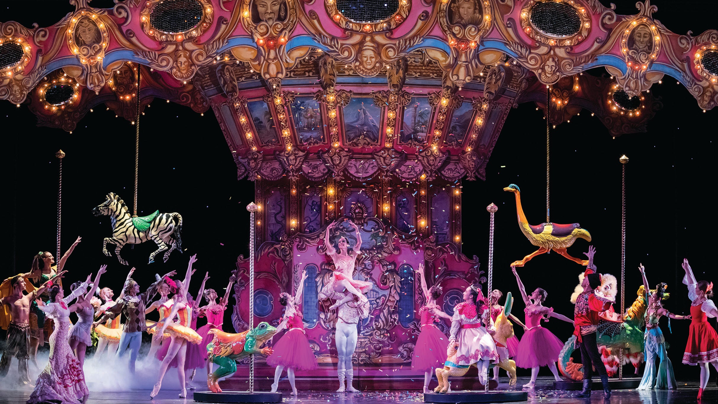 Aspen Santa Fe Ballet: The Nutcracker