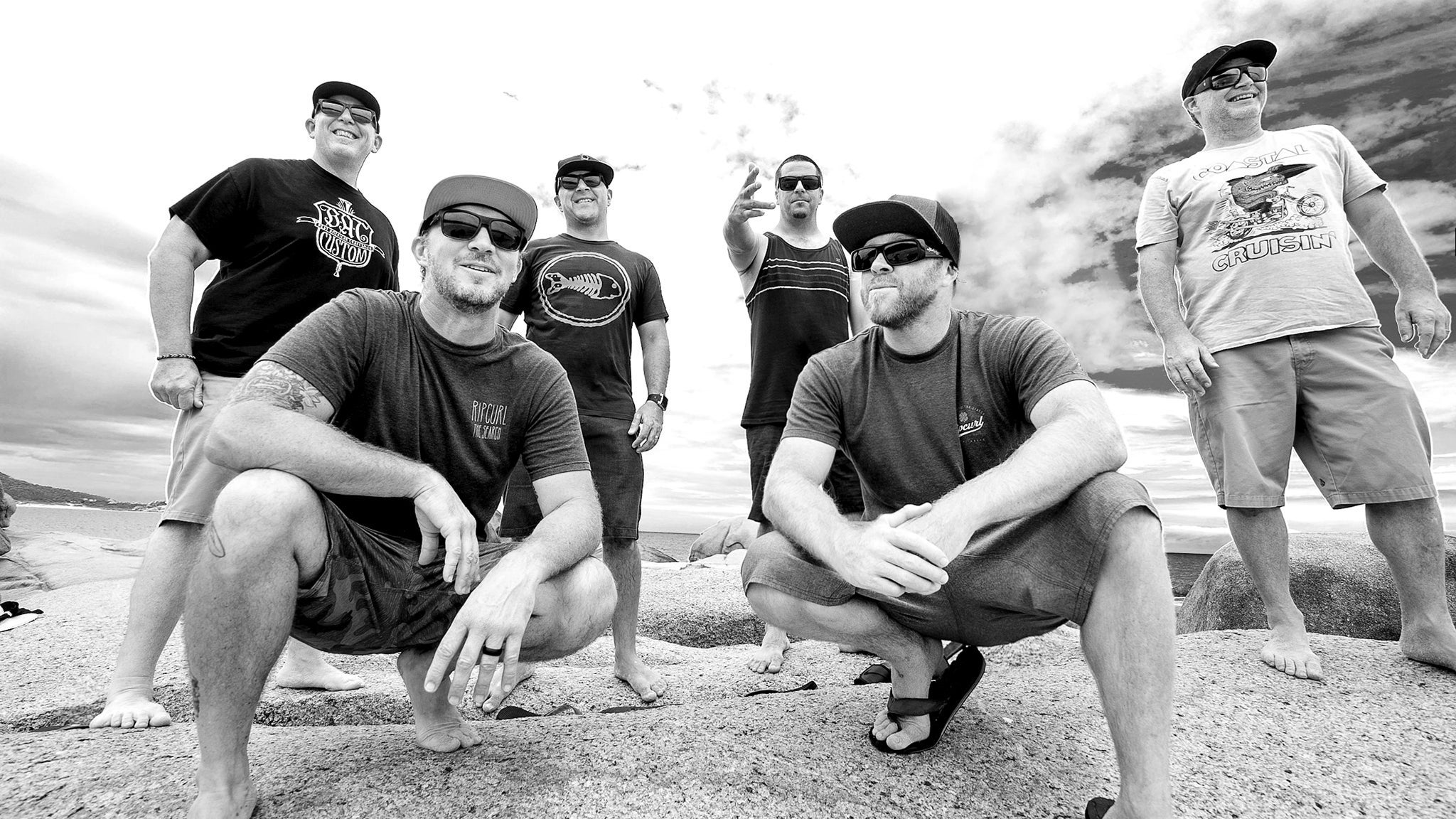 Reggae Rise Up: Slightly Stoopid, Artikal Sound System & AMP Melo - Thursday