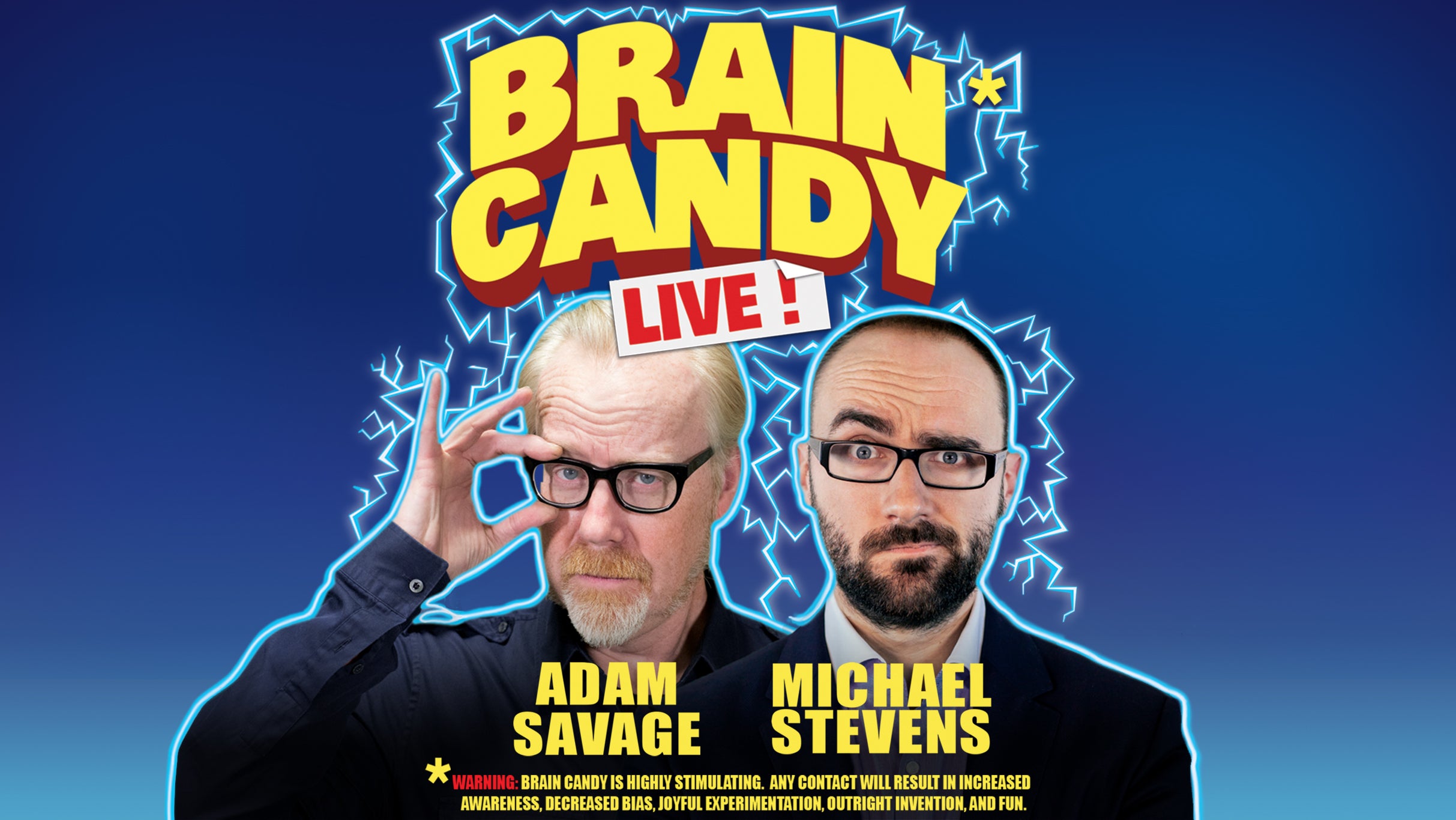 Brains On! Live