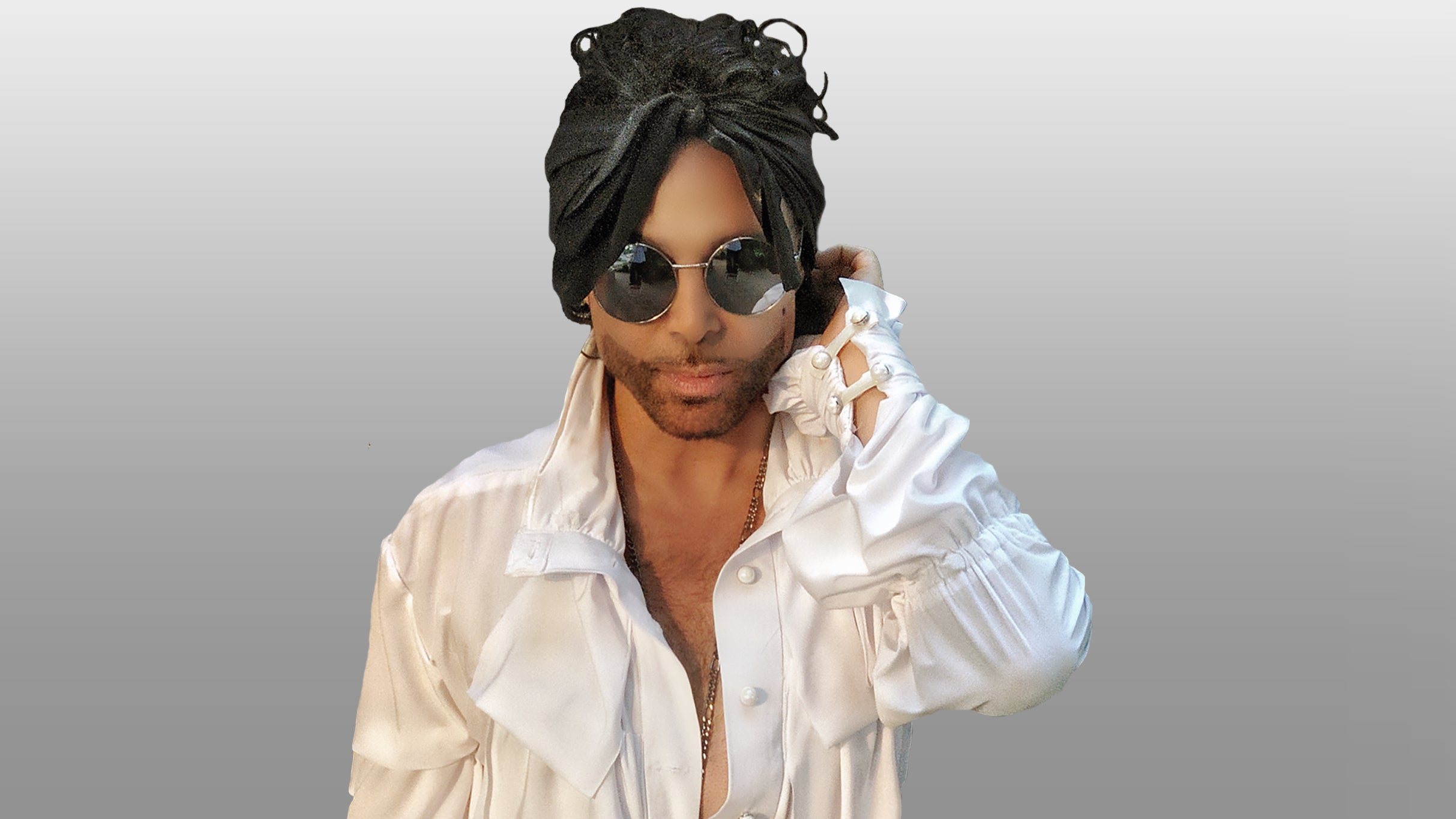 Marshall Charloff and The Purple Experience