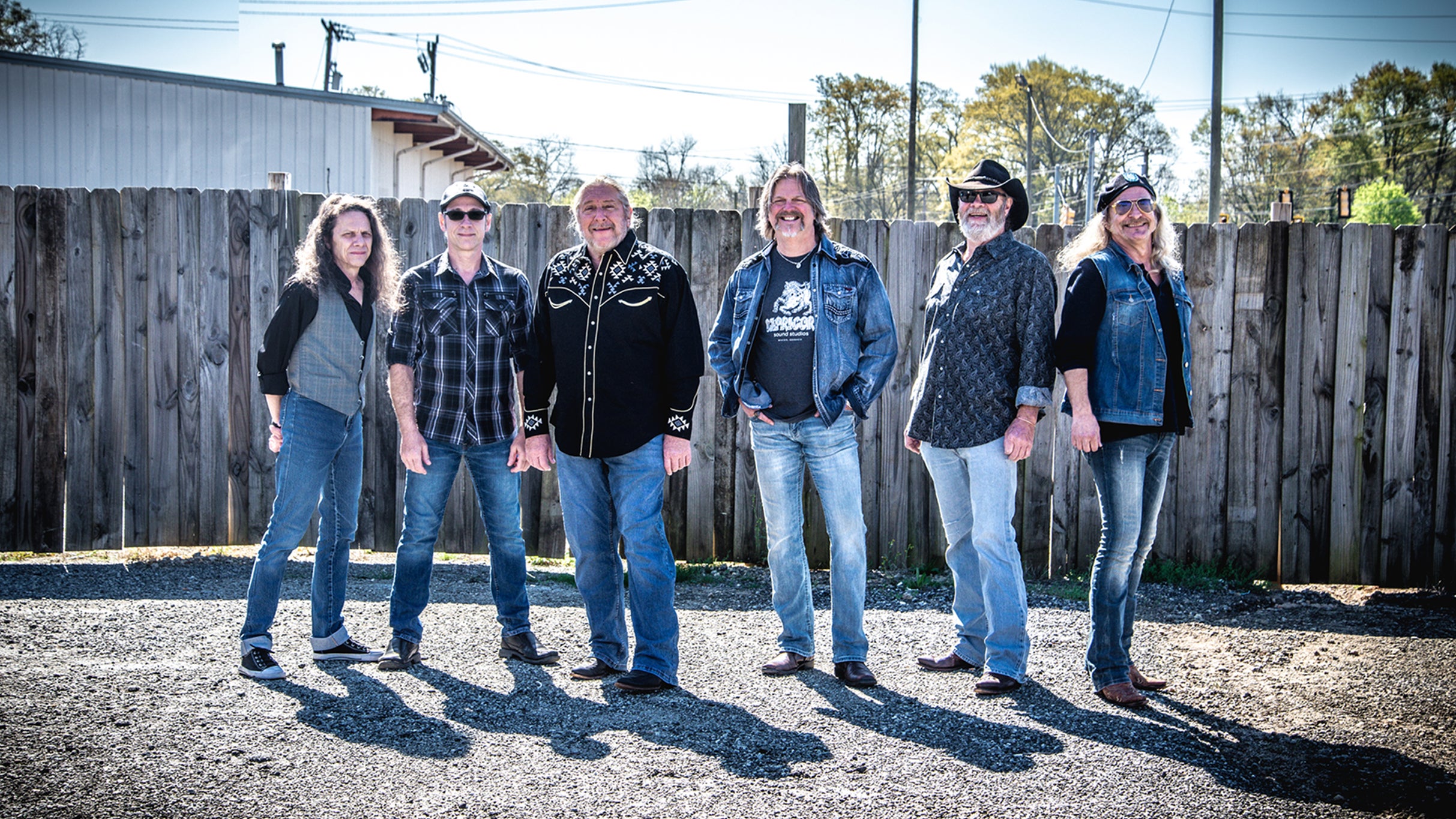Marshall Tucker Band