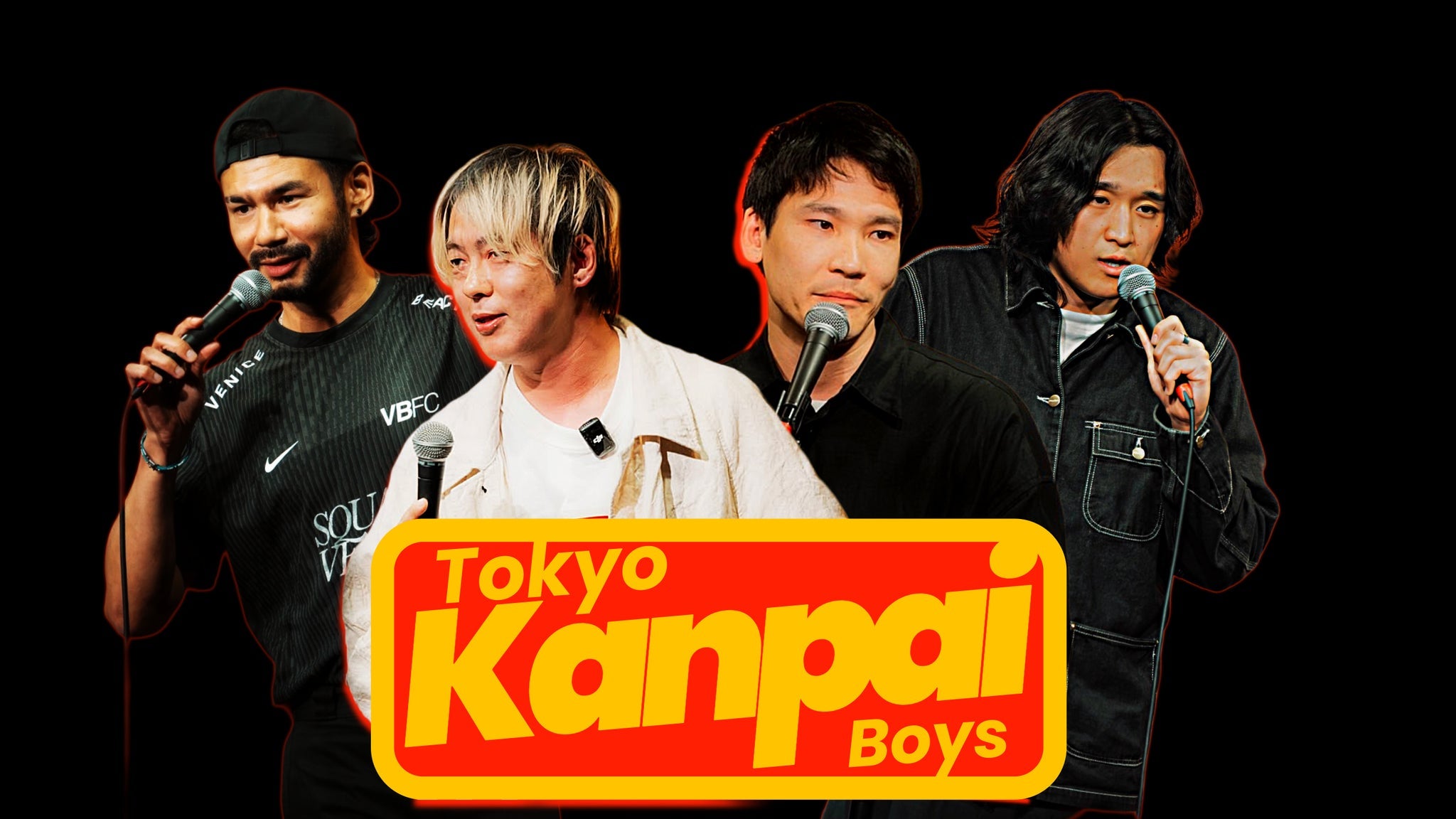Tokyo Kanpai Boys