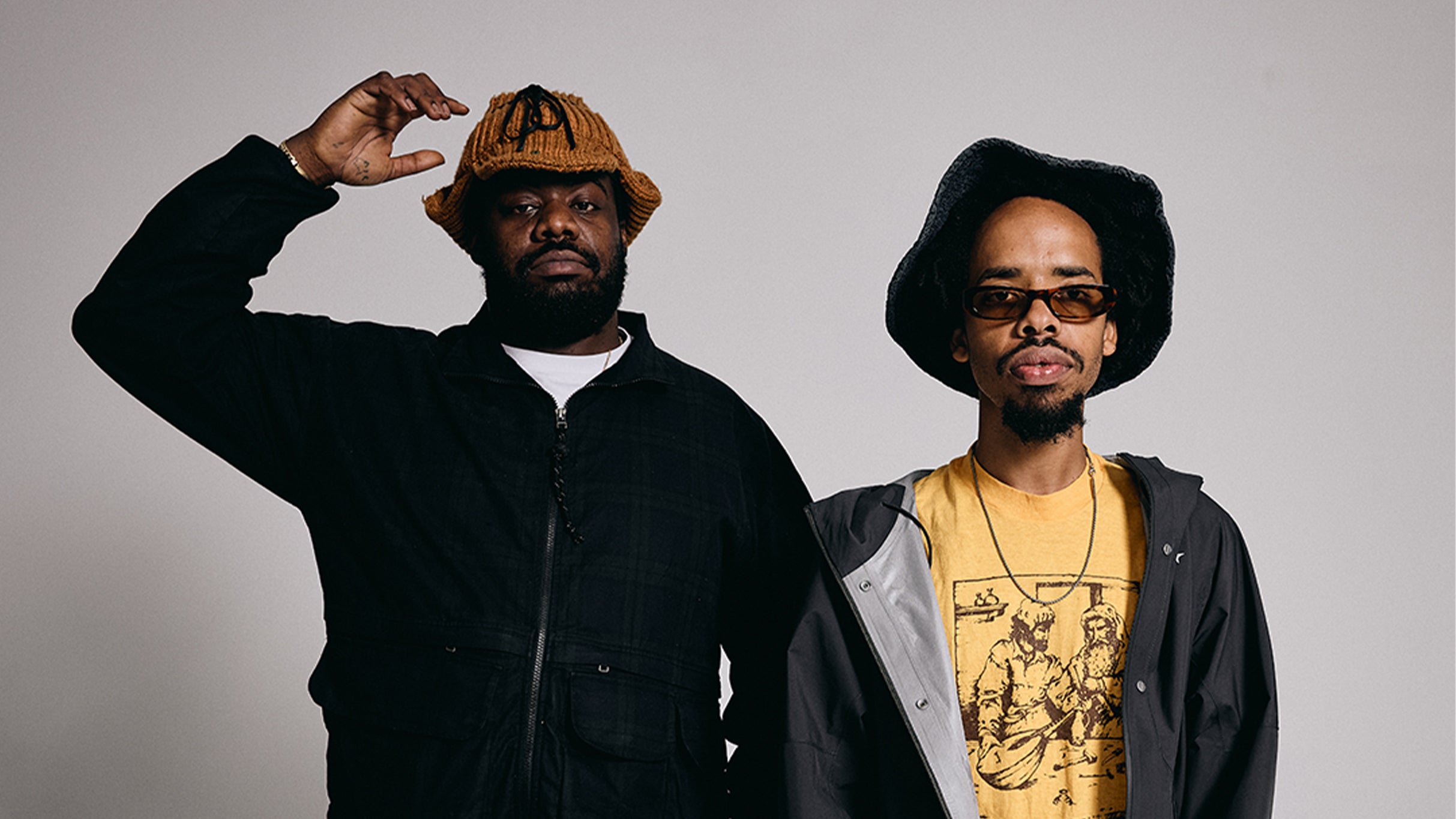 Earl Sweatshirt & MIKE
