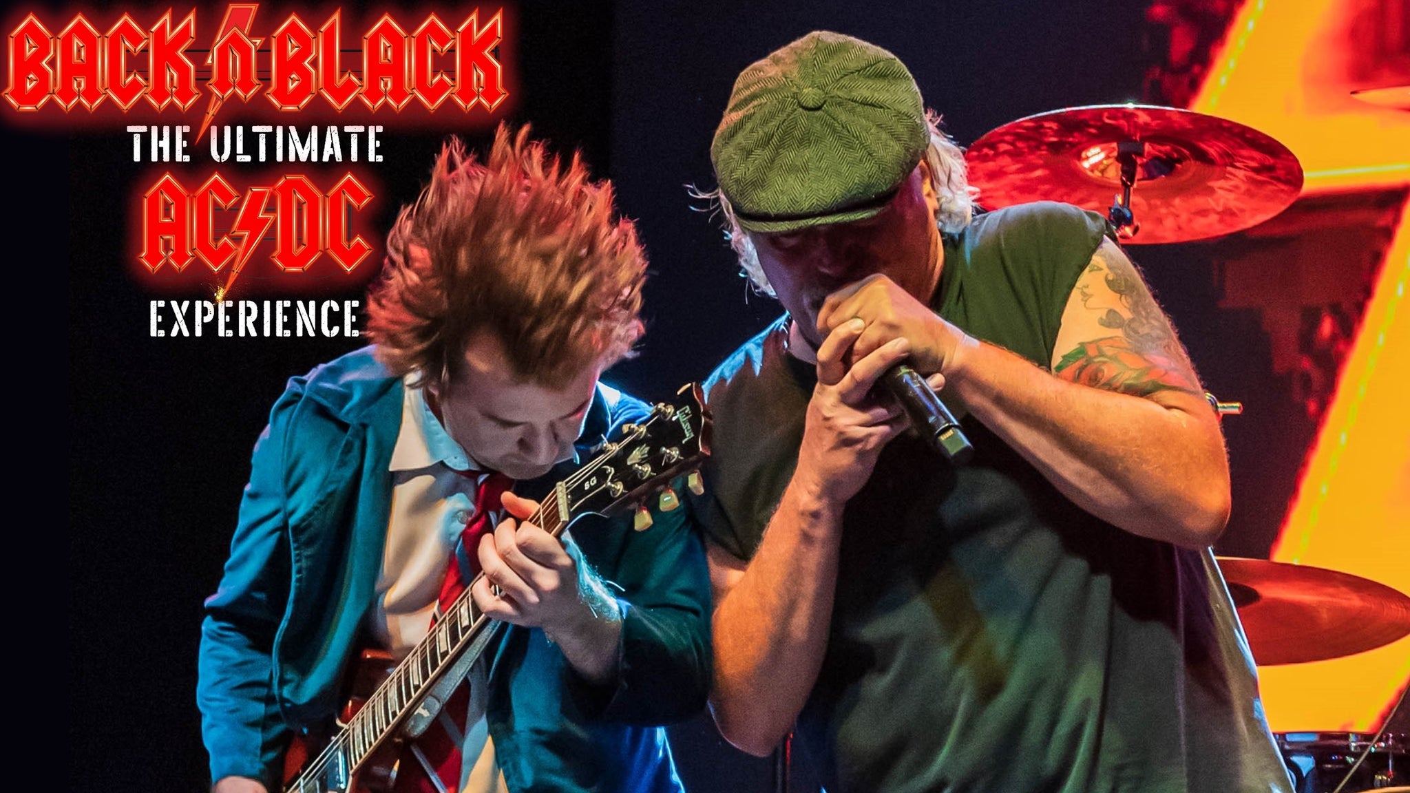 Back N Black: The Ultimate ACDC Experience