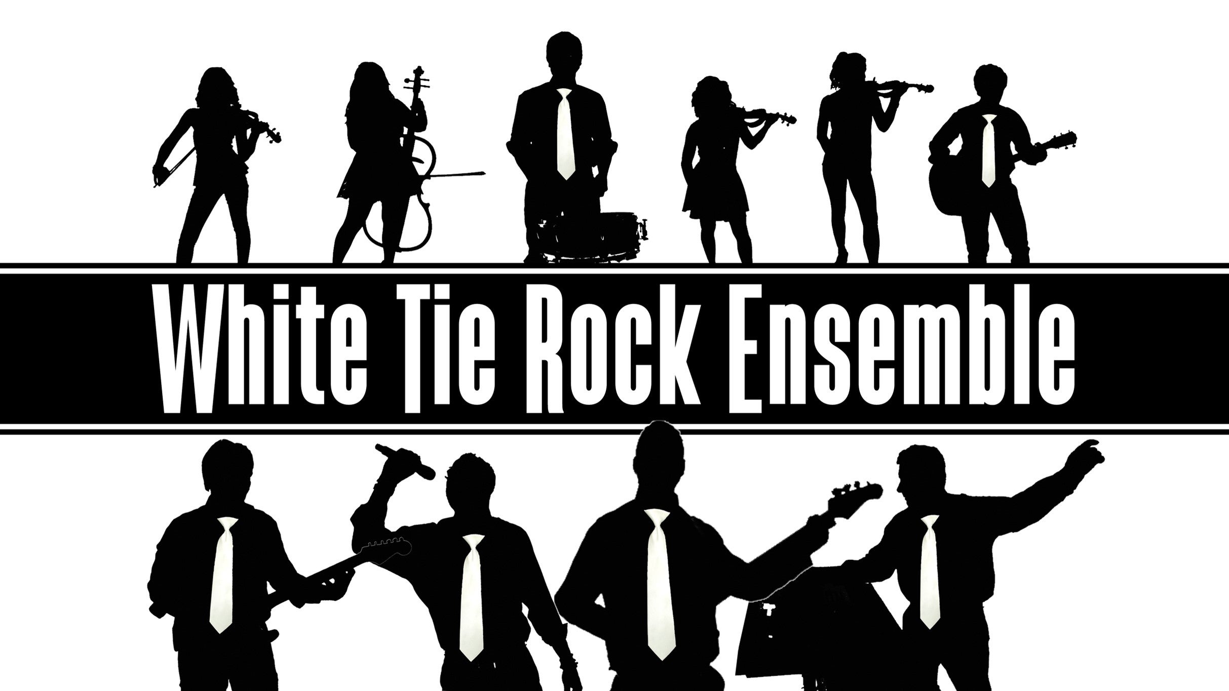 White Tie Rock Ensemble: A Christmas Rock Experience