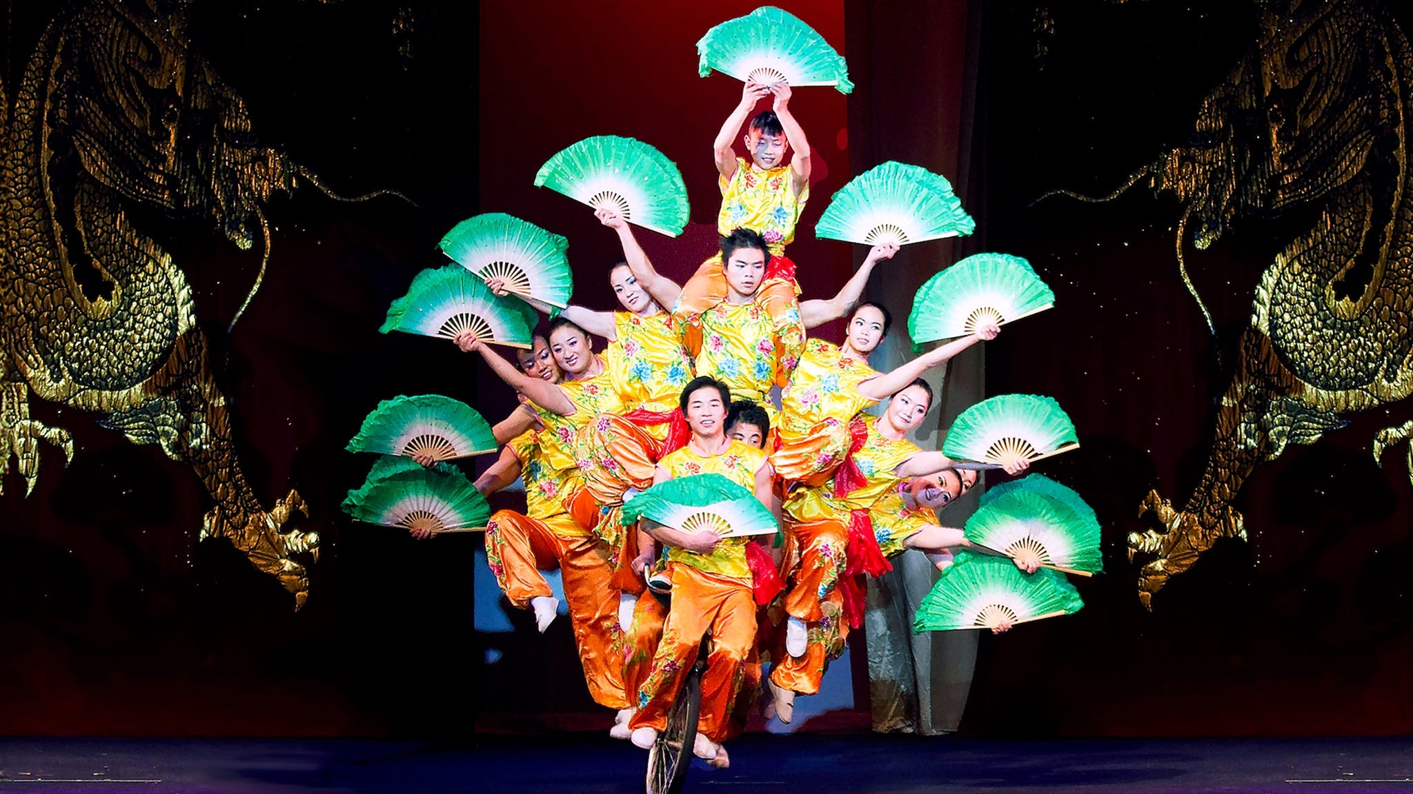 The Peking Acrobats