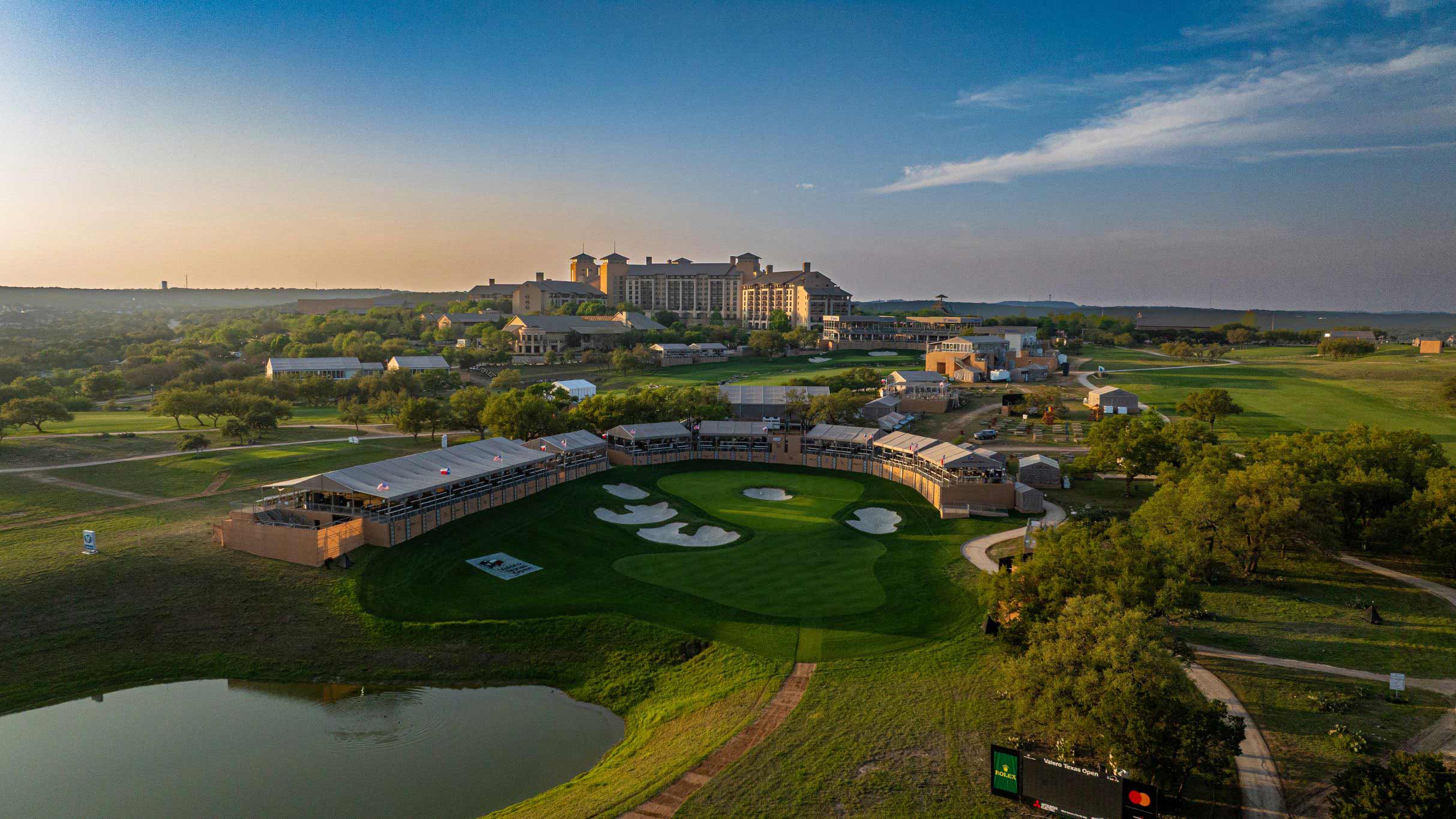 Valero Texas Open