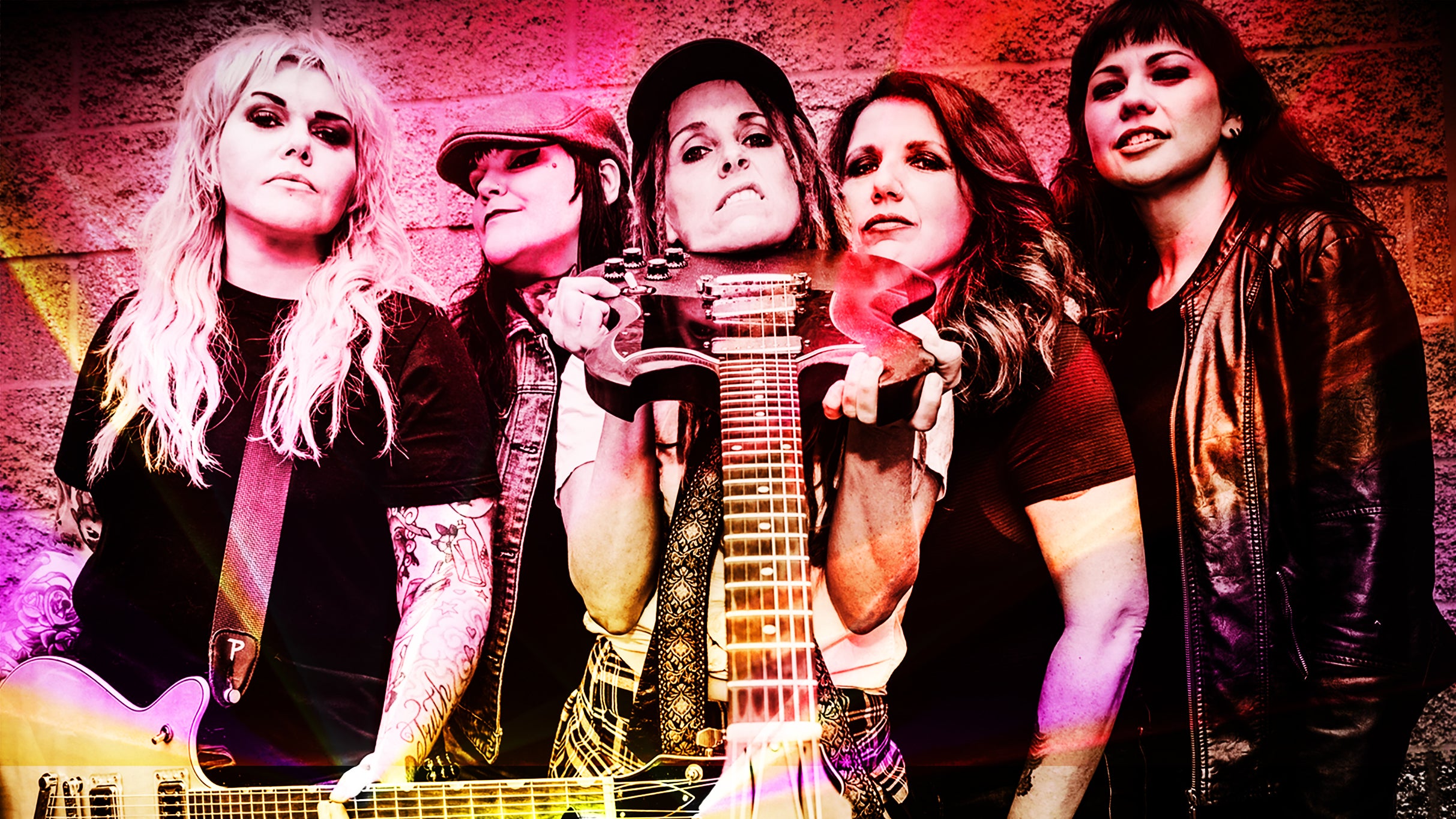 Hell's Belles - Tribute to AC/DC