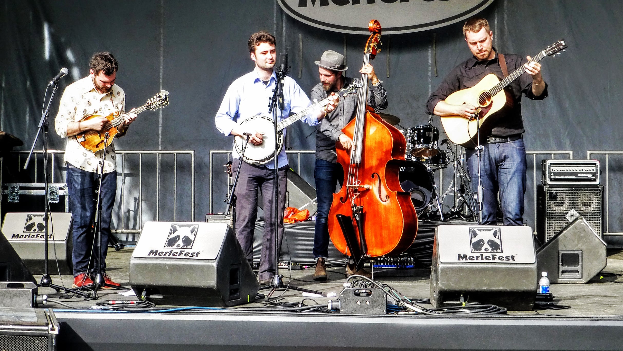 The Slocan Ramblers