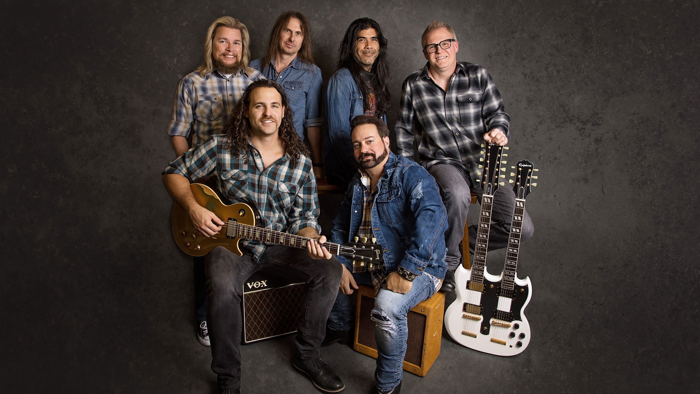 7 Bridges - Eagles Tribute Band