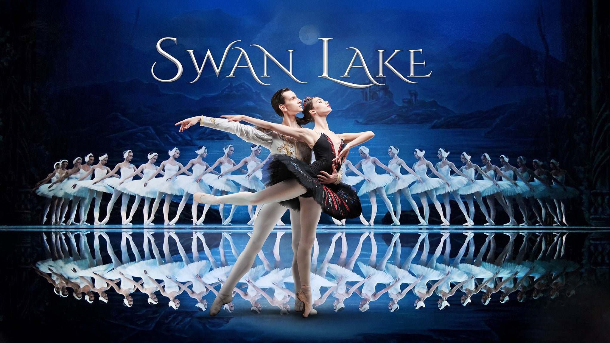 United European Ballet Company: Swan Lake