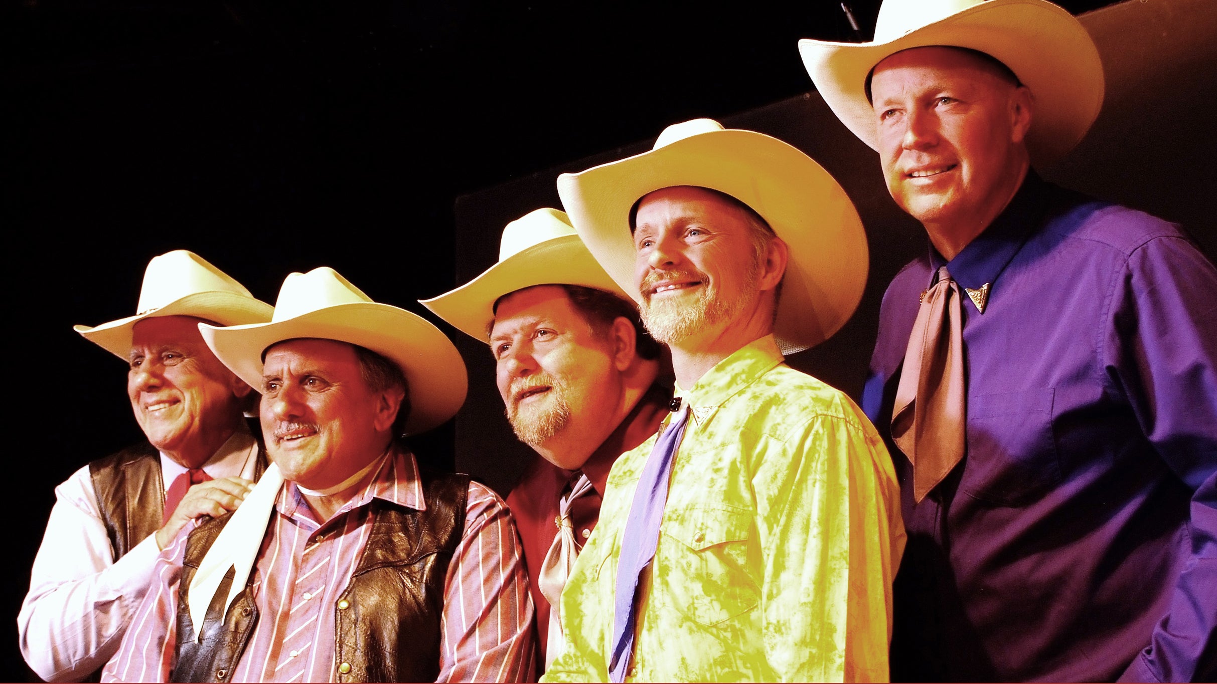Best Of The West: Sons of the Pioneers & Riders in the Sky