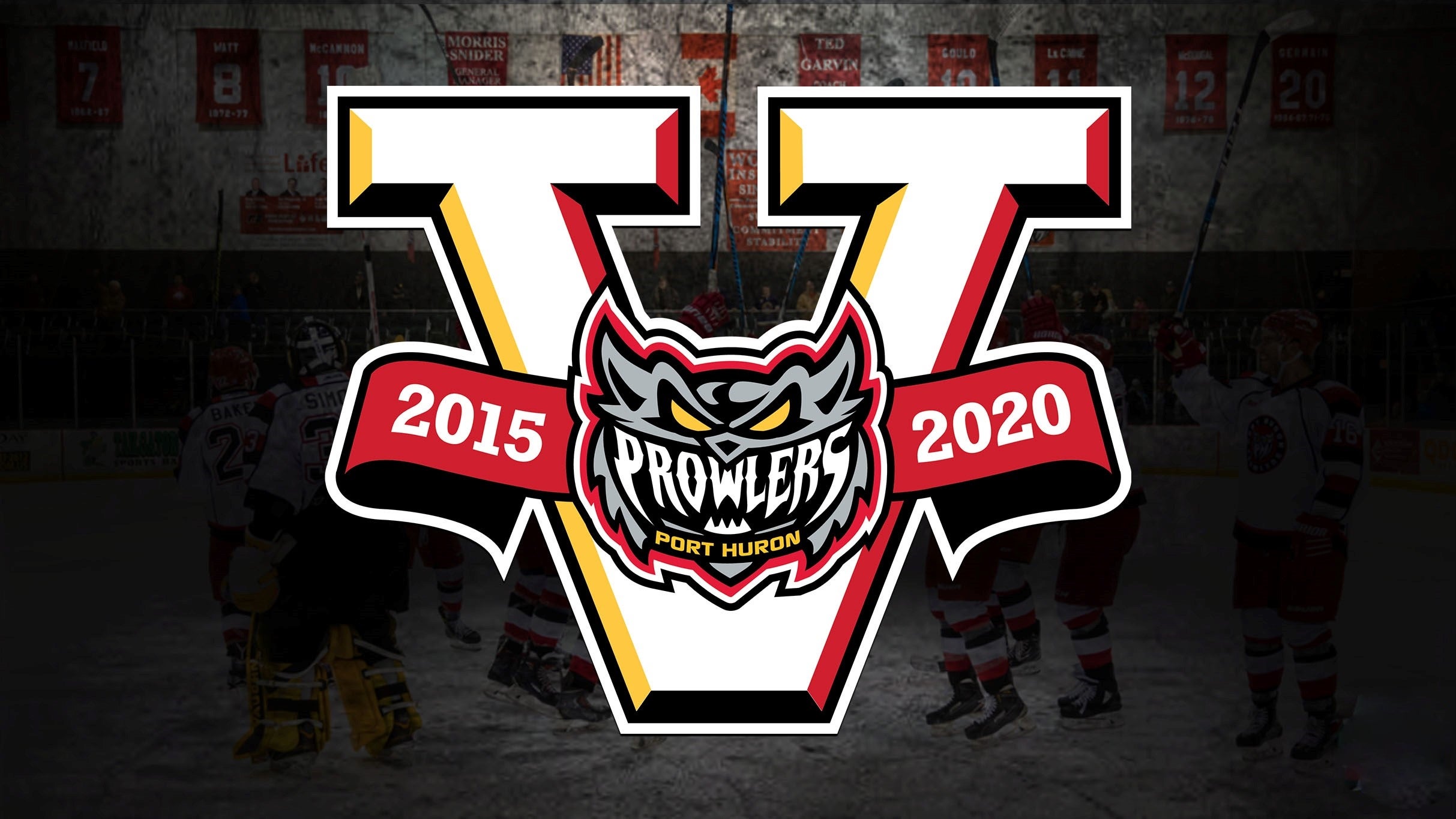 Binghamton Black Bears vs. Port Huron Prowlers